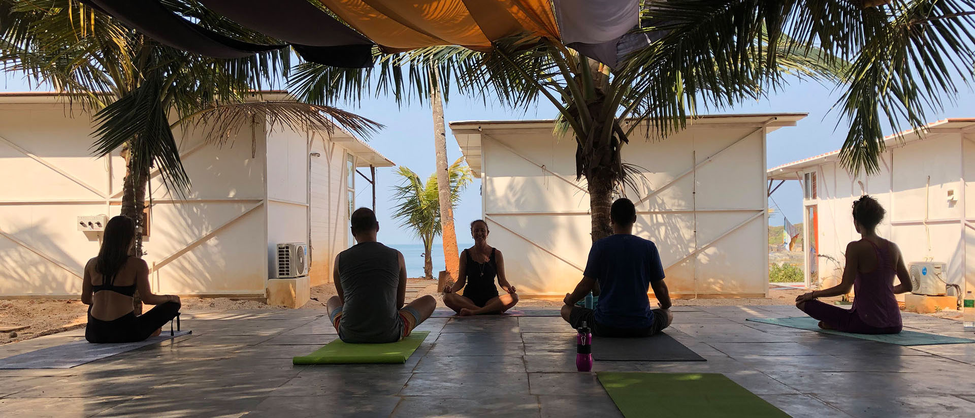 Abidal Resort, Colomb bay, Patnem beach #1 12