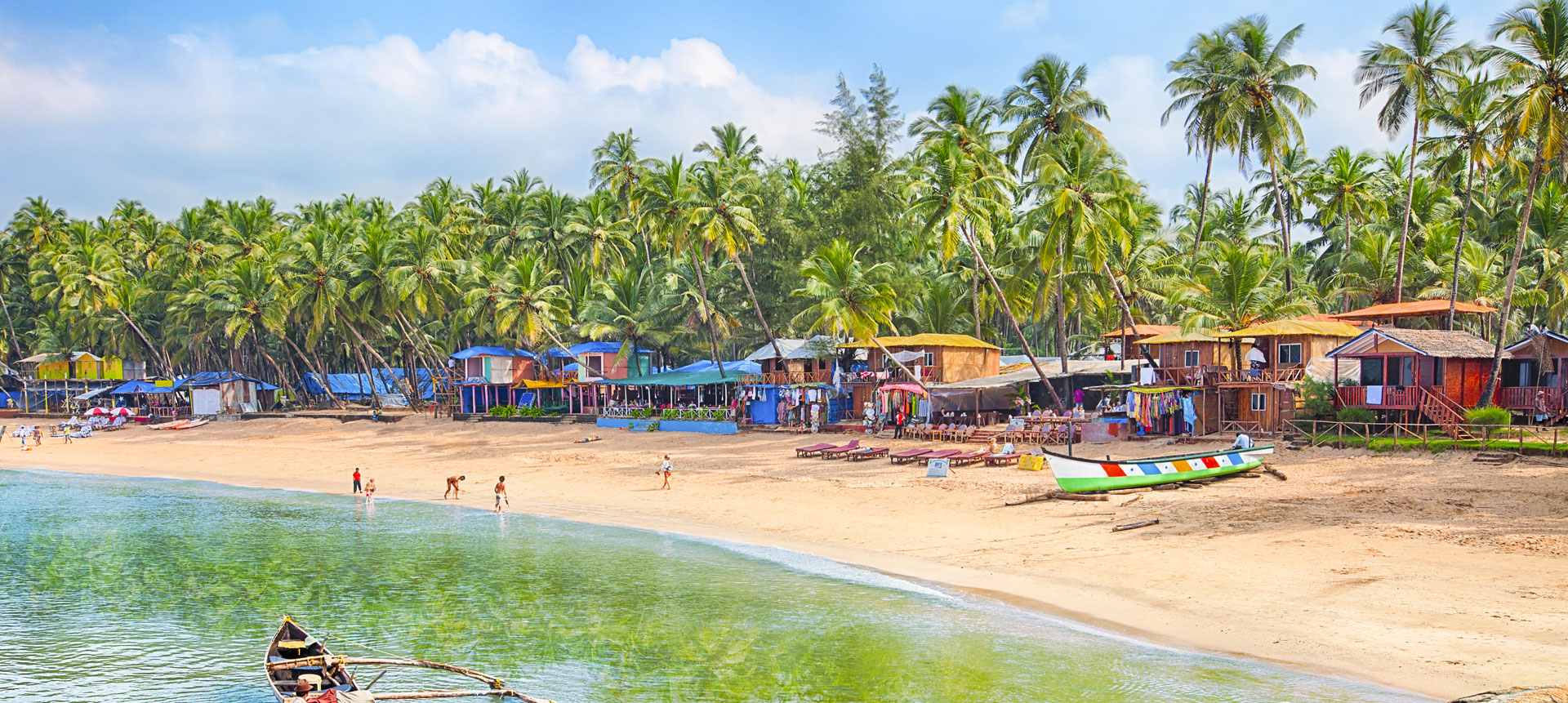 Abidal Resort, Colomb bay, Patnem beach #1 19