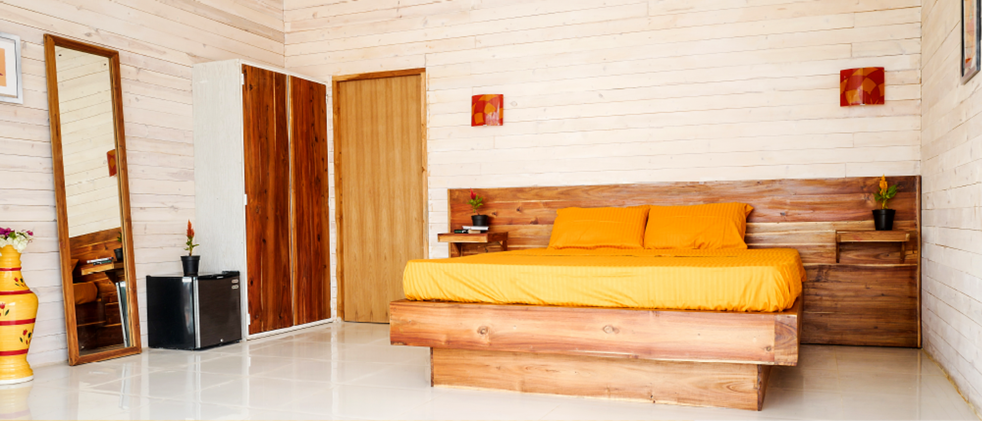 Abidal Resort, Colomb bay, Patnem beach #1 8