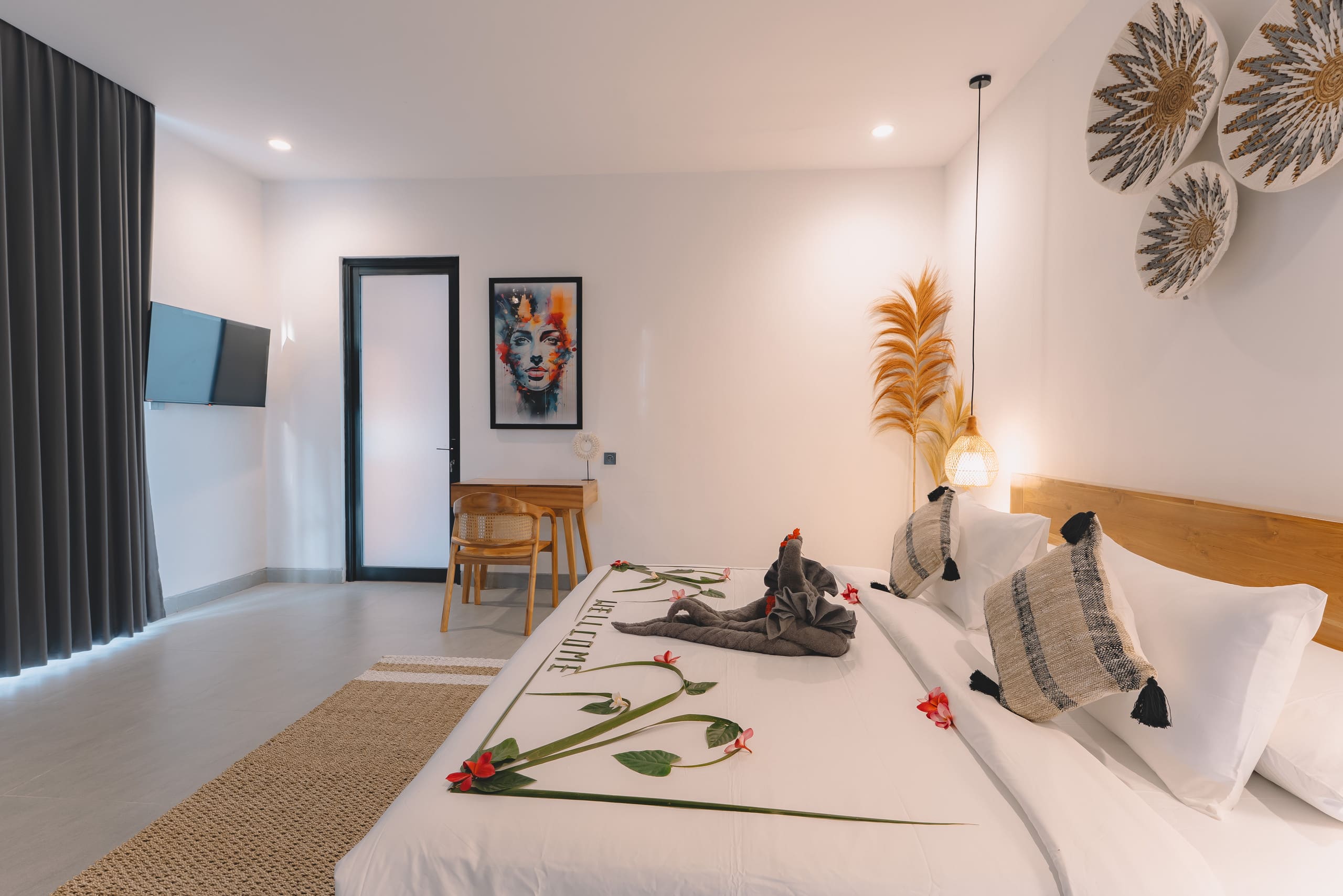 New Modern Villa Ubud 21