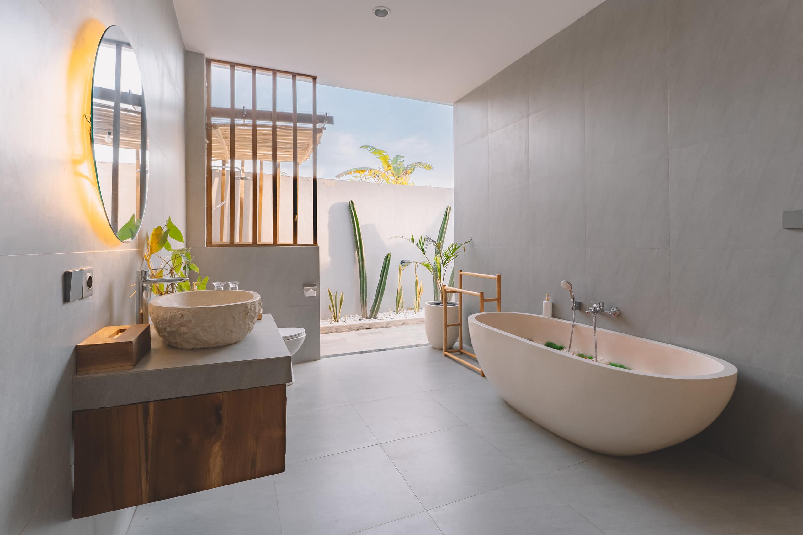 New Modern Villa Ubud 34