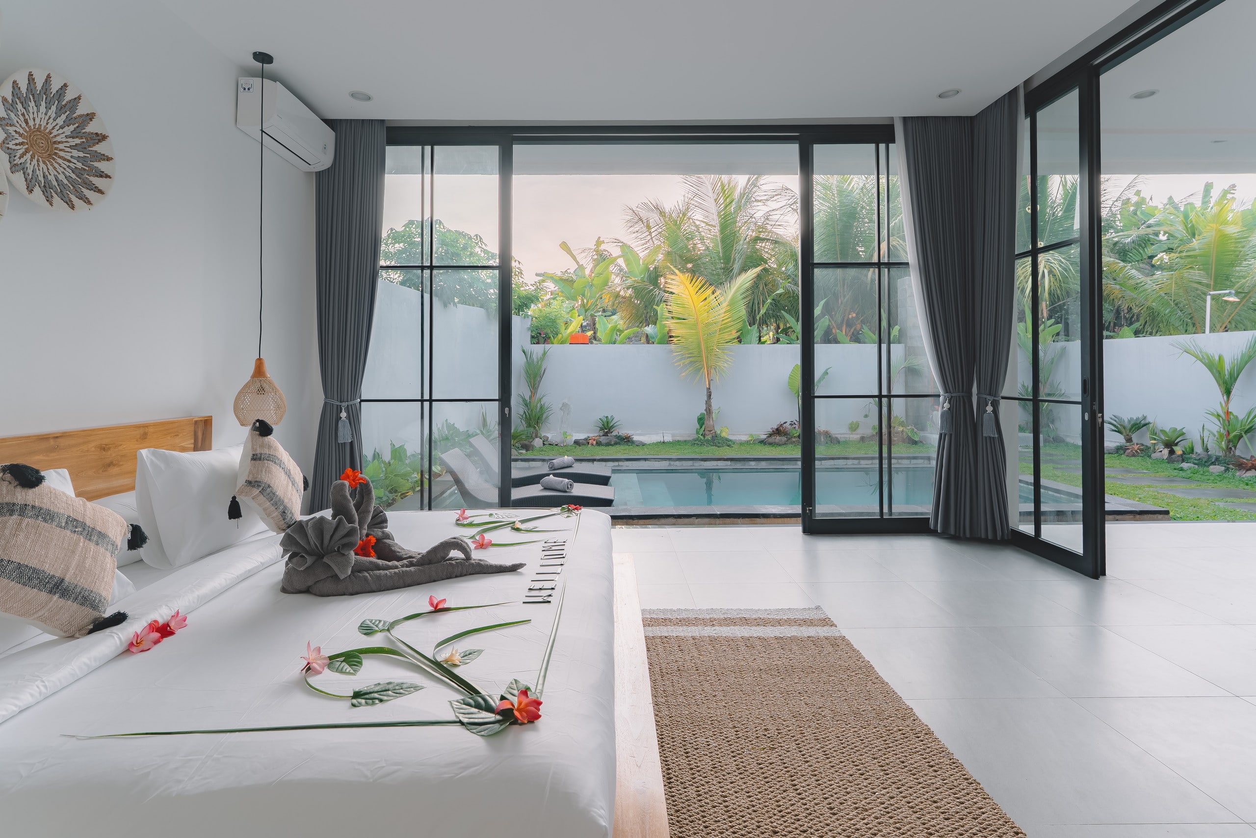 New Modern Villa Ubud 24