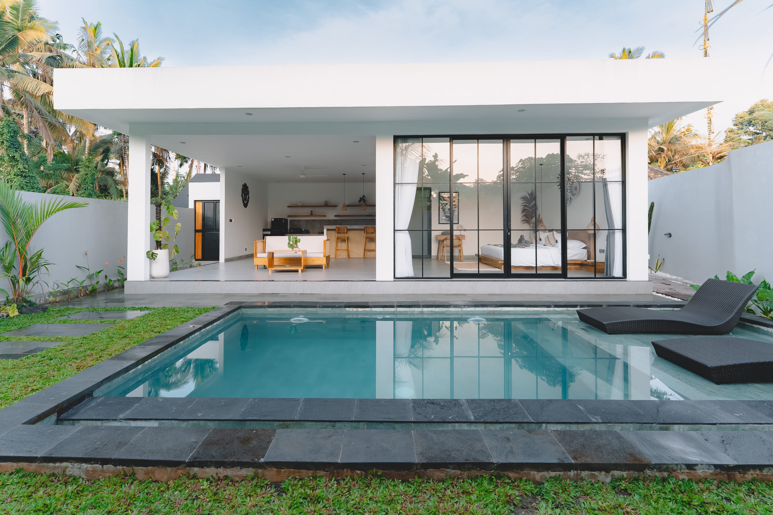 New Modern Villa Ubud 33