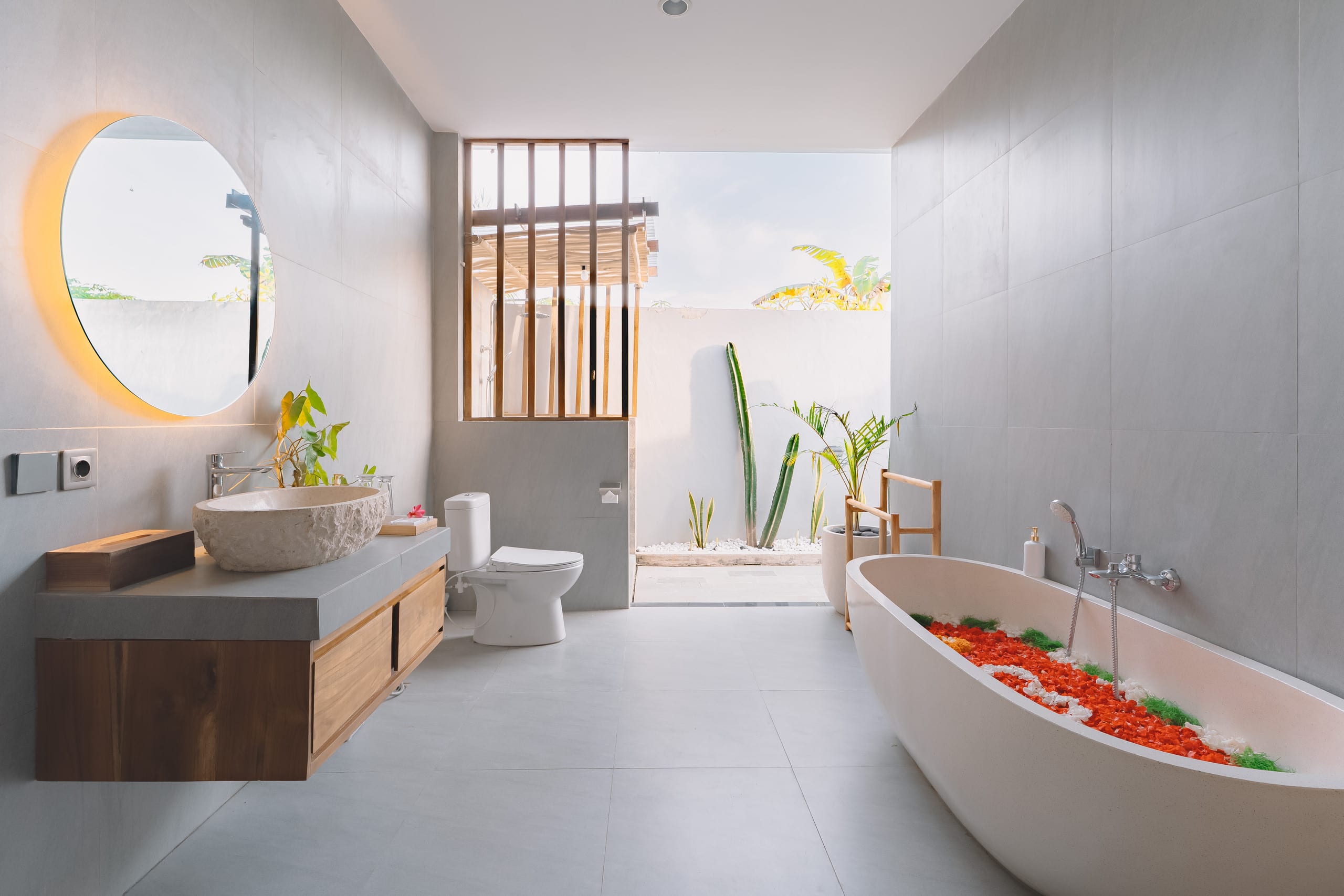 New Modern Villa Ubud — photo 4