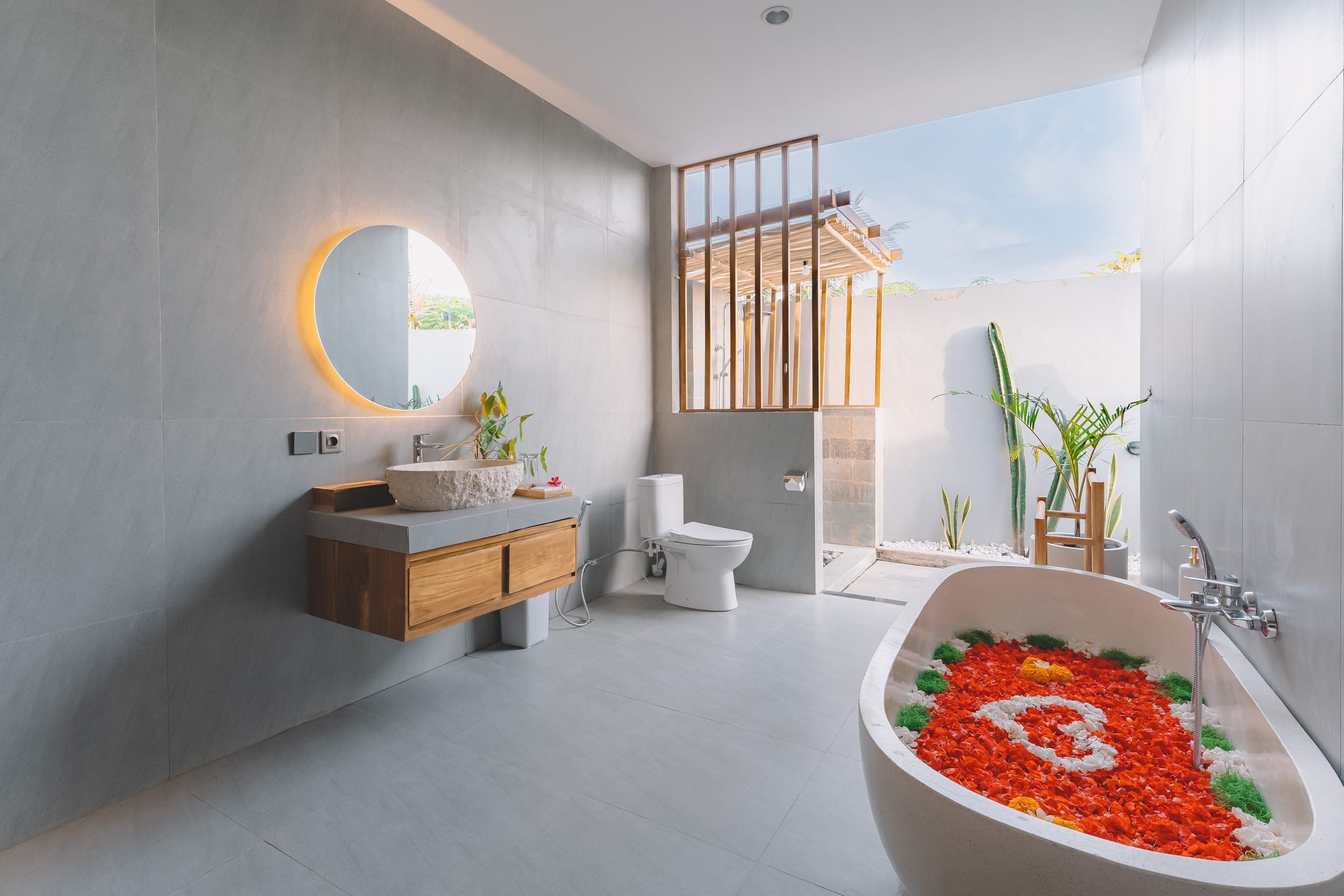 New Modern Villa Ubud — photo 5