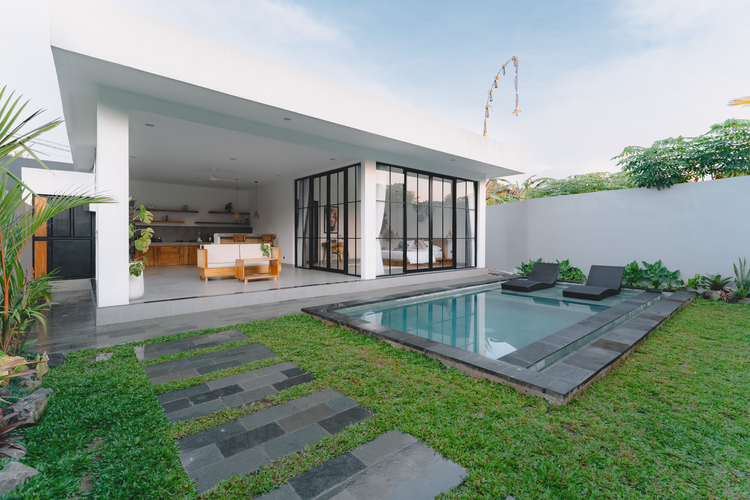 New Modern Villa Ubud 32