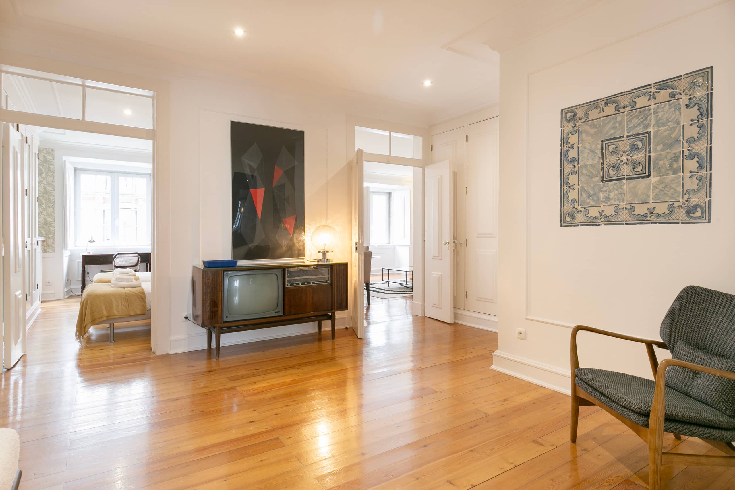 Chiado Luxury Apartment 4