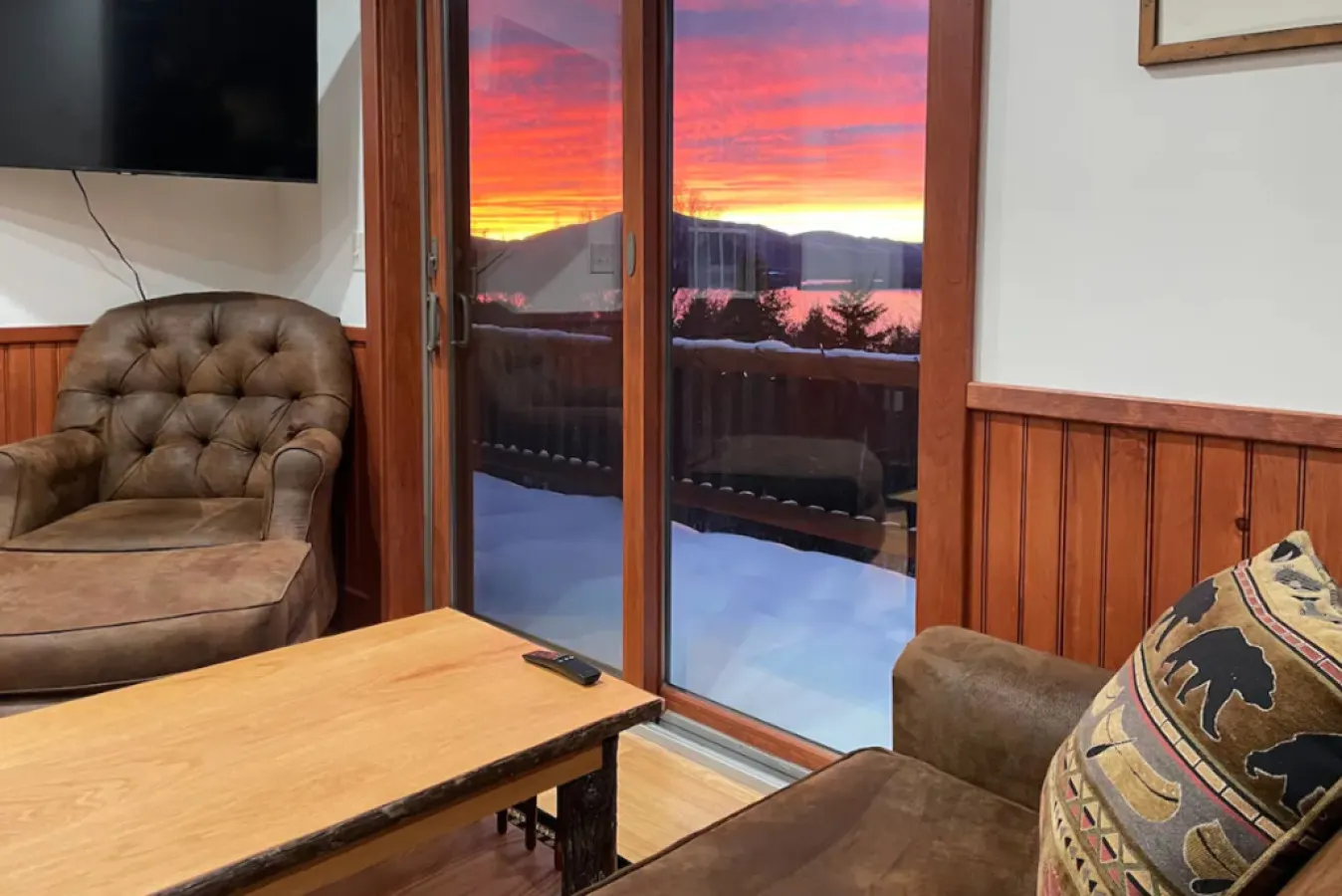 Mason's Mountain View 8