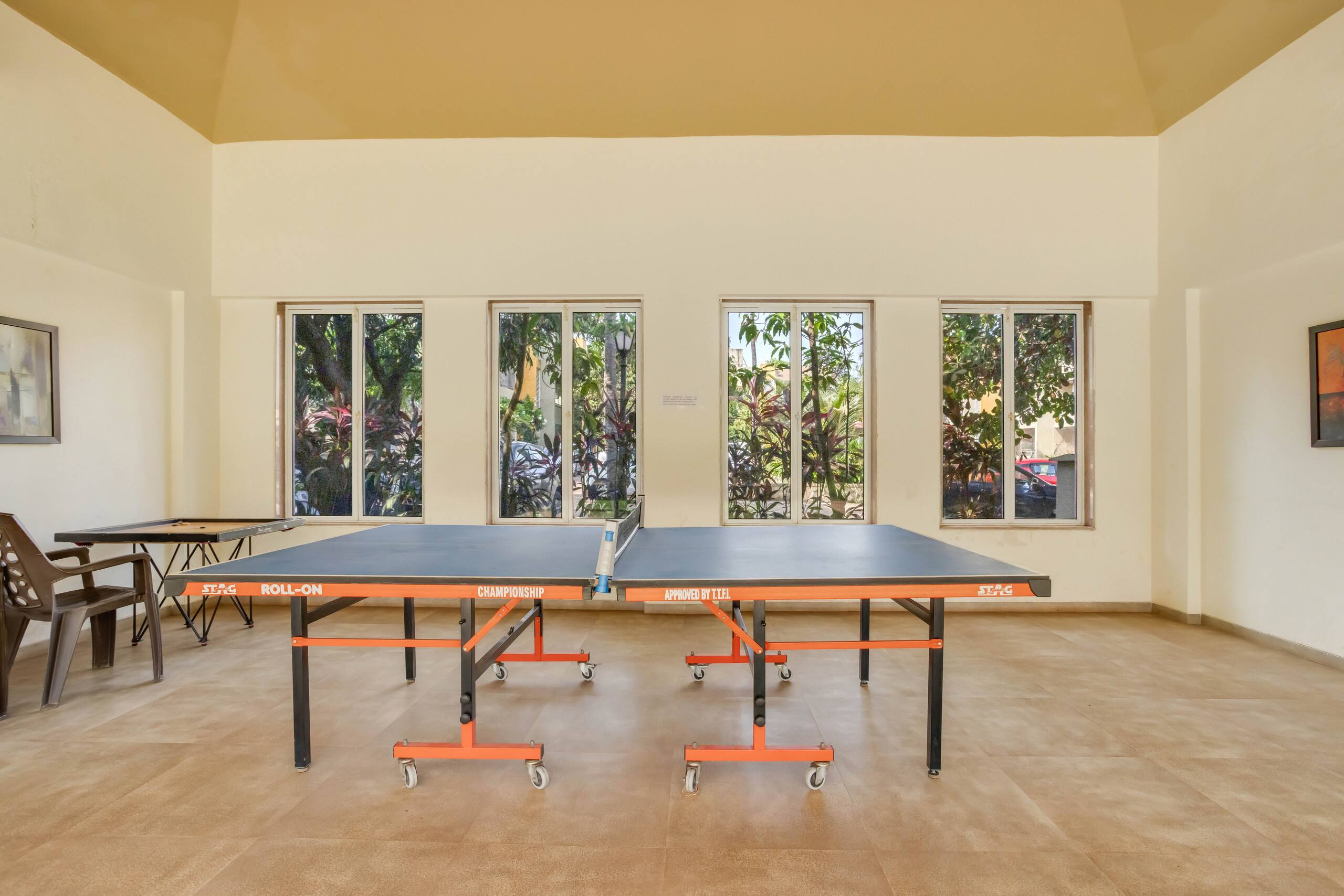 2BHK with Pool & Balcony near Anjuna Beach 28