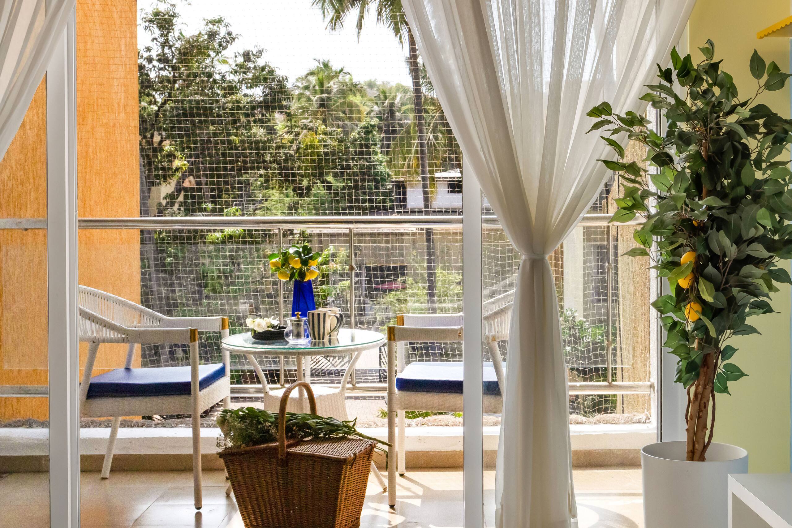 2BHK with Pool & Balcony near Anjuna Beach 31