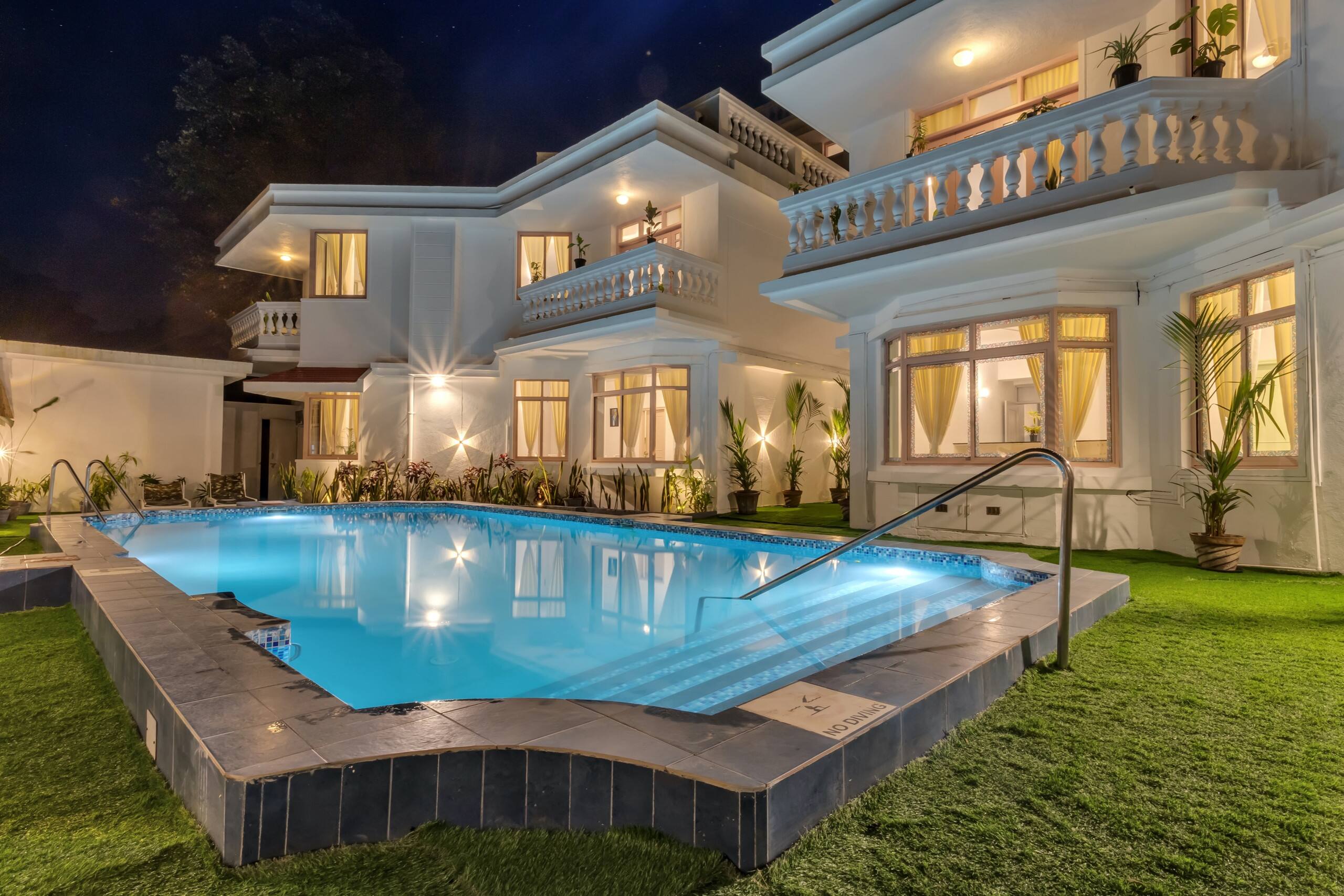Nirvana-2BHK Ikigai Boutique Apartmnt/Pool/BathTub — photo 2
