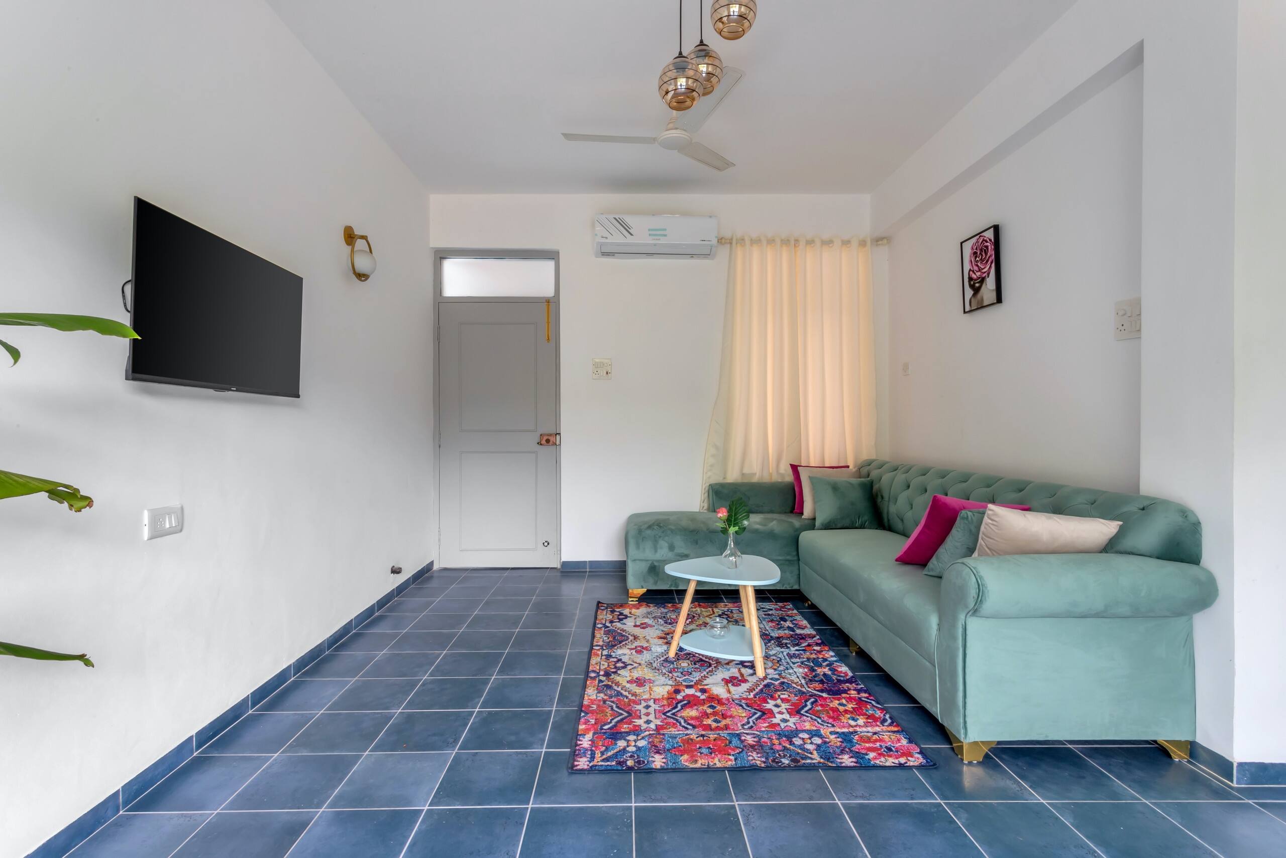 Nirvana-2BHK Ikigai Boutique Apartmnt/Pool/BathTub 9