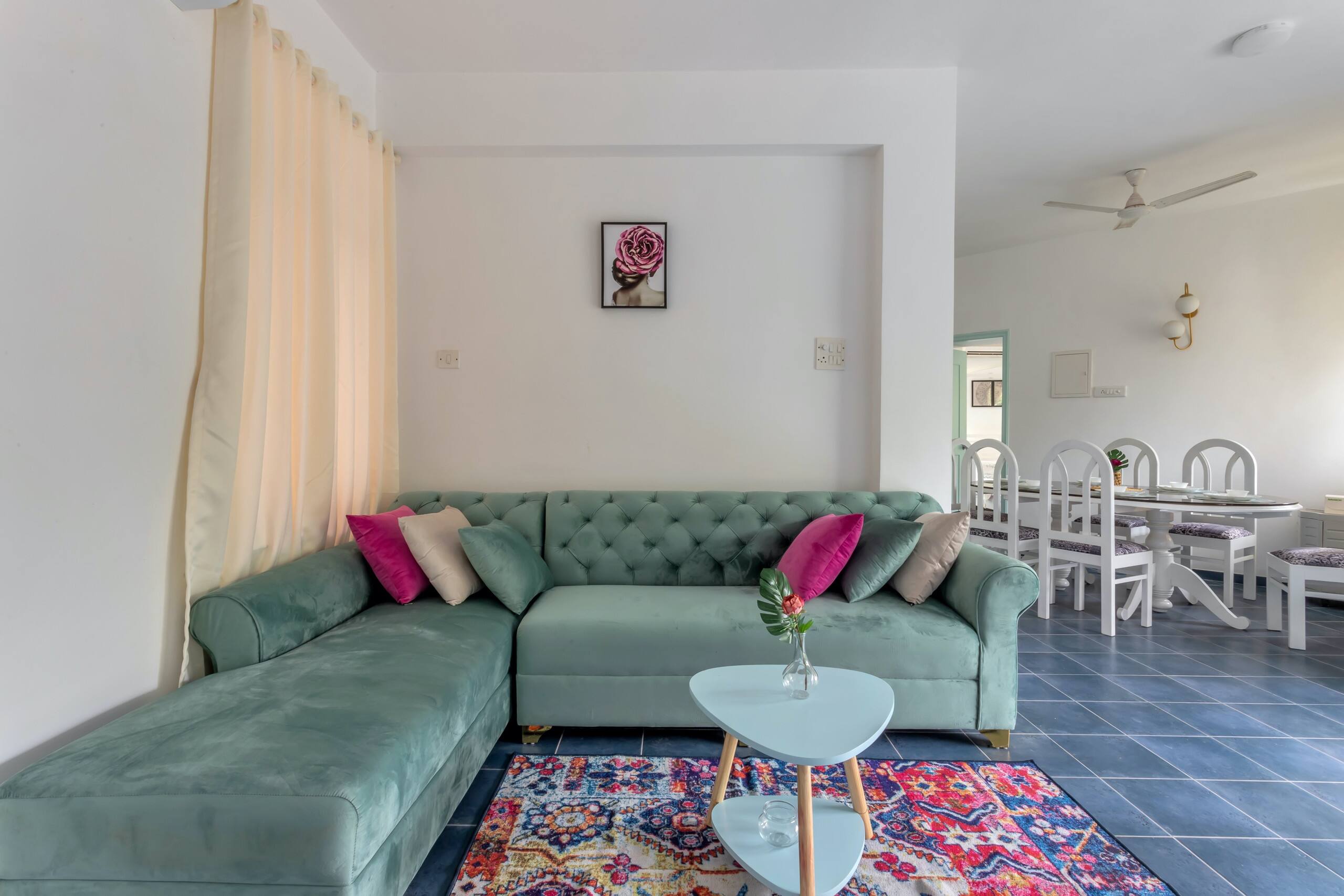 Nirvana-2BHK Ikigai Boutique Apartmnt/Pool/BathTub — photo 5