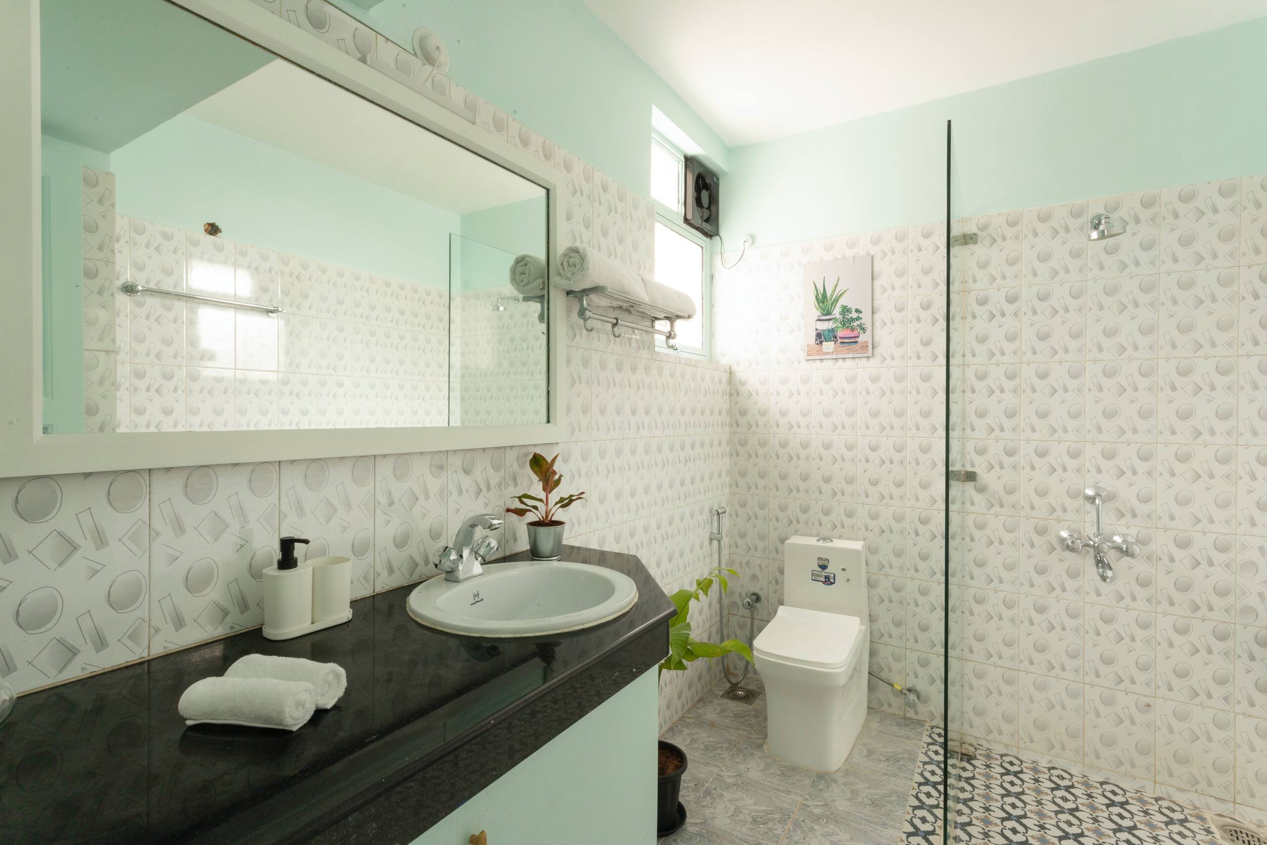 Nirvana-2BHK Ikigai Boutique Apartmnt/Pool/BathTub 15