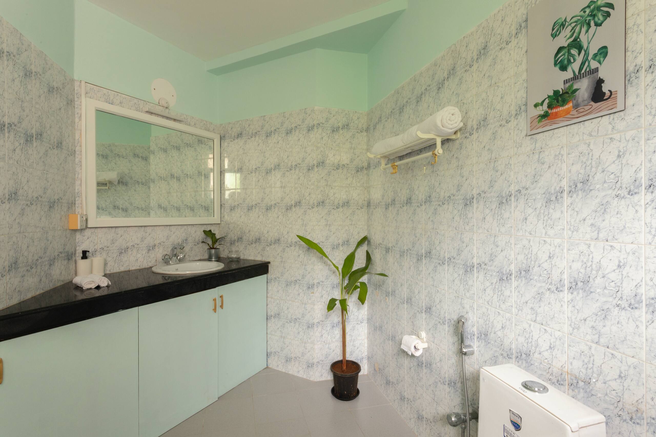 Nirvana-2BHK Ikigai Boutique Apartmnt/Pool/BathTub 13
