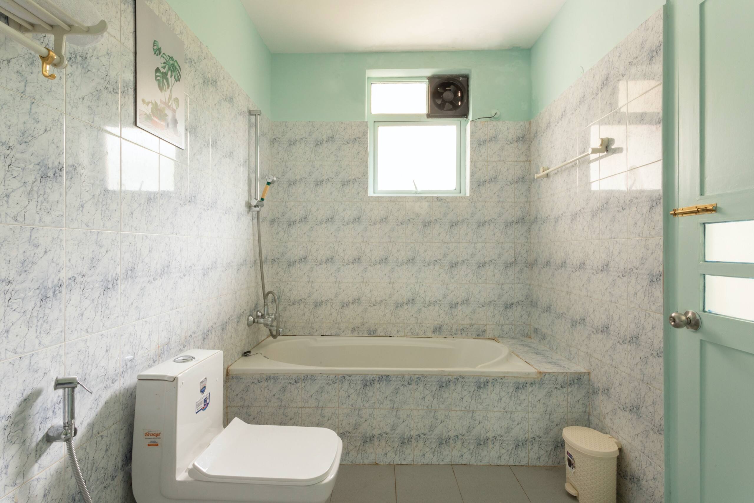 Nirvana-2BHK Ikigai Boutique Apartmnt/Pool/BathTub 12