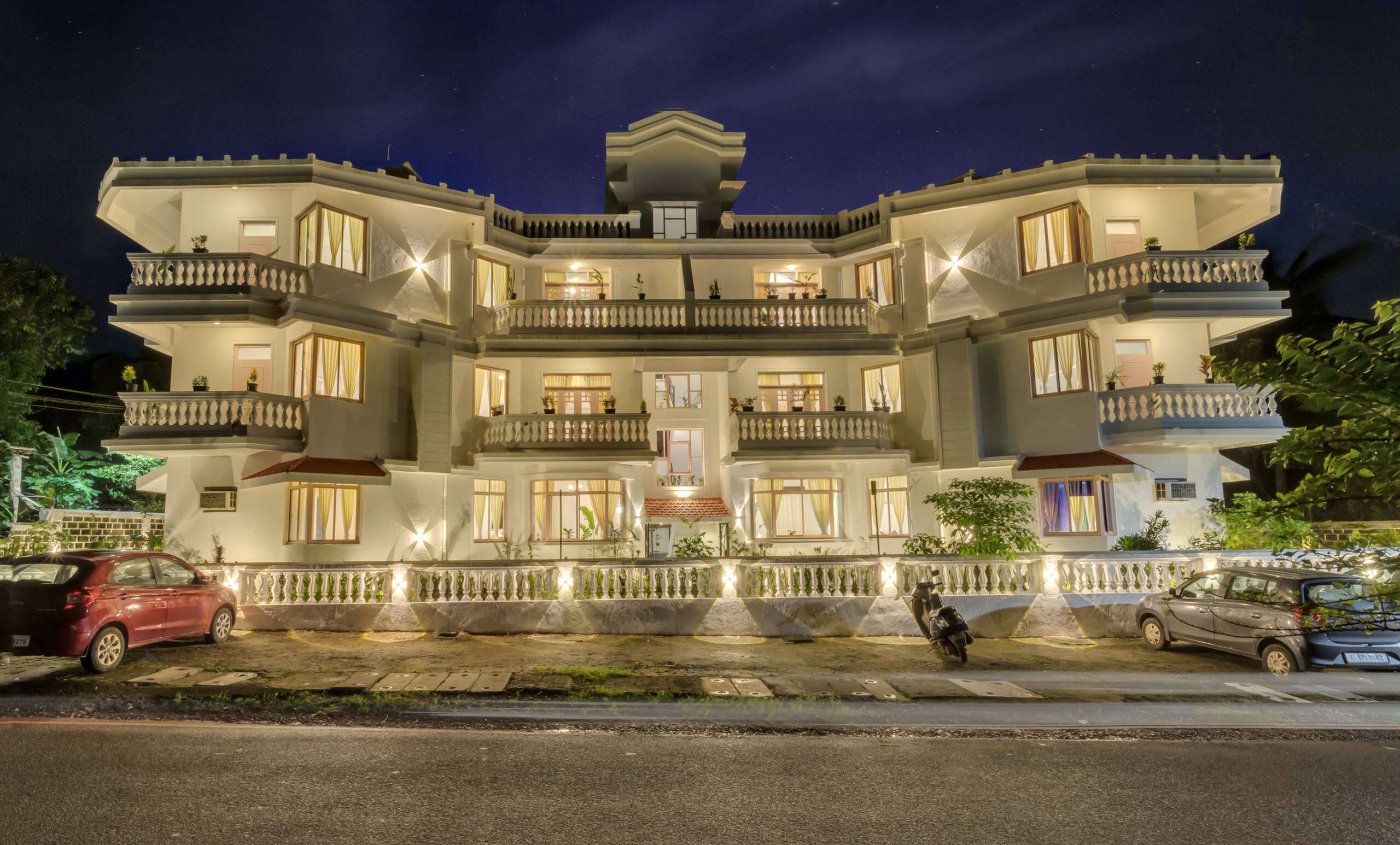 Nirvana-2BHK Ikigai Boutique Apartmnt/Pool/BathTub 19
