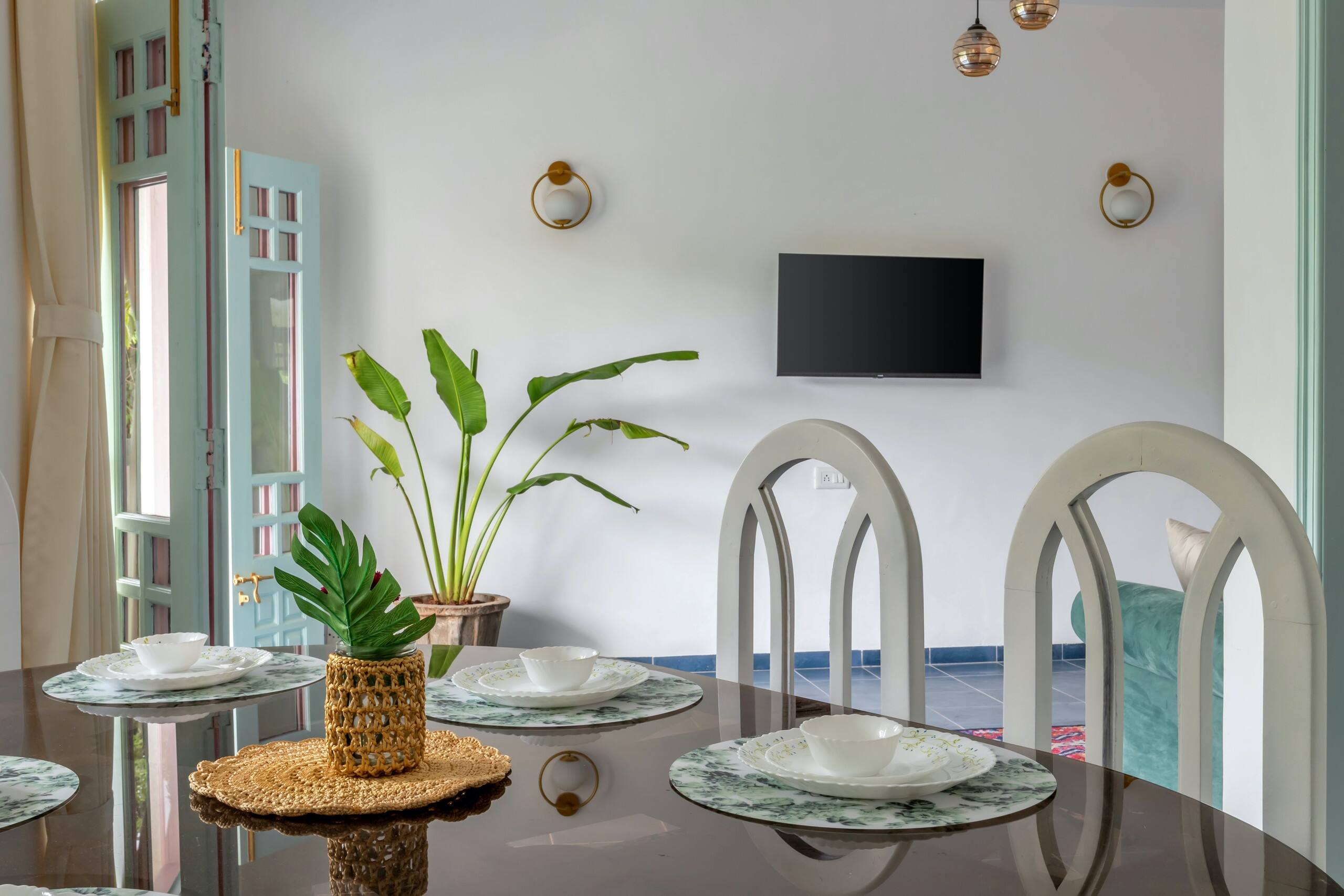 Nirvana-2BHK Ikigai Boutique Apartmnt/Pool/BathTub — photo 4