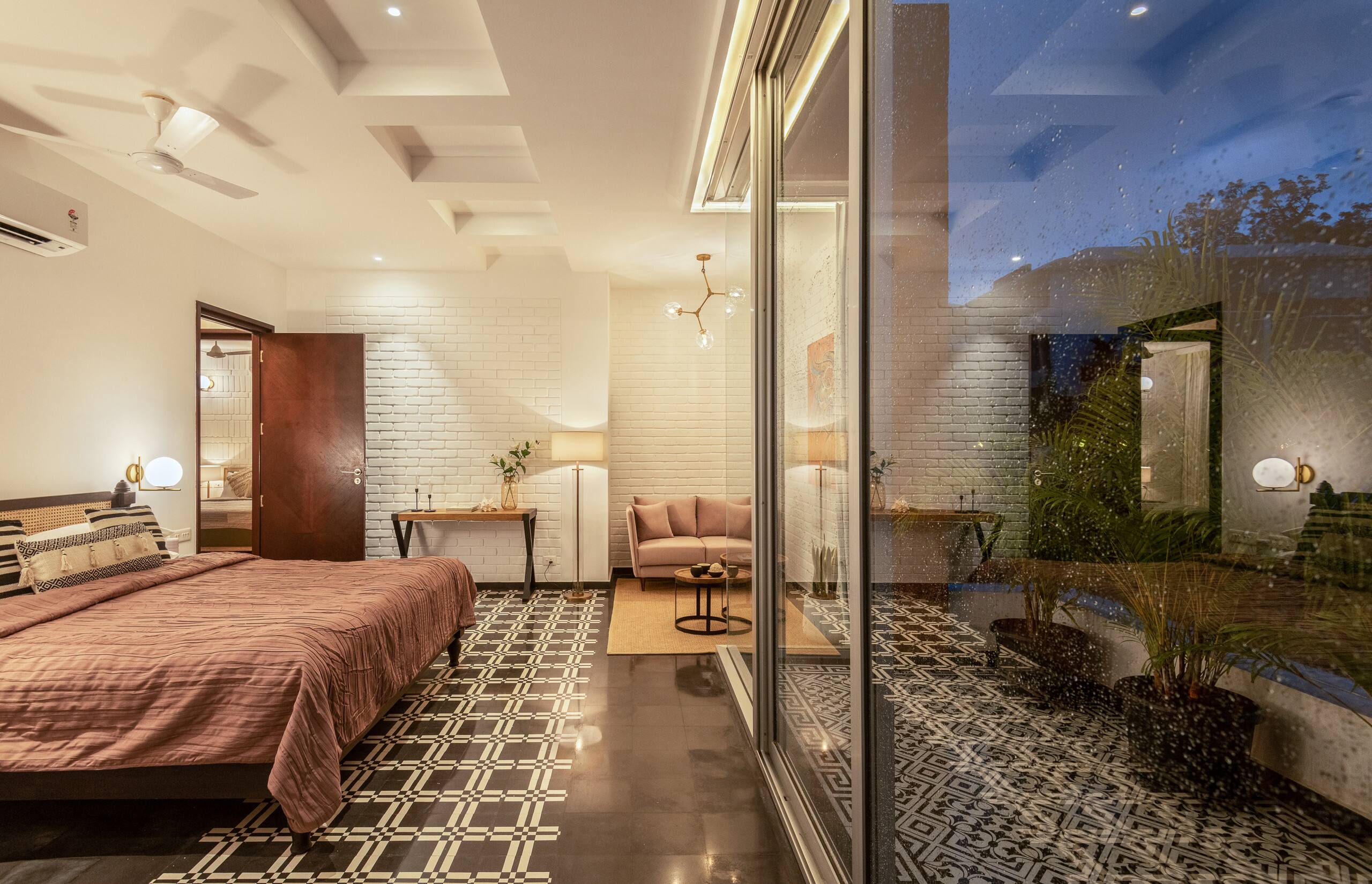 LaZamora Classy Villa Pvt Pool 10m Thalassa Patio 21