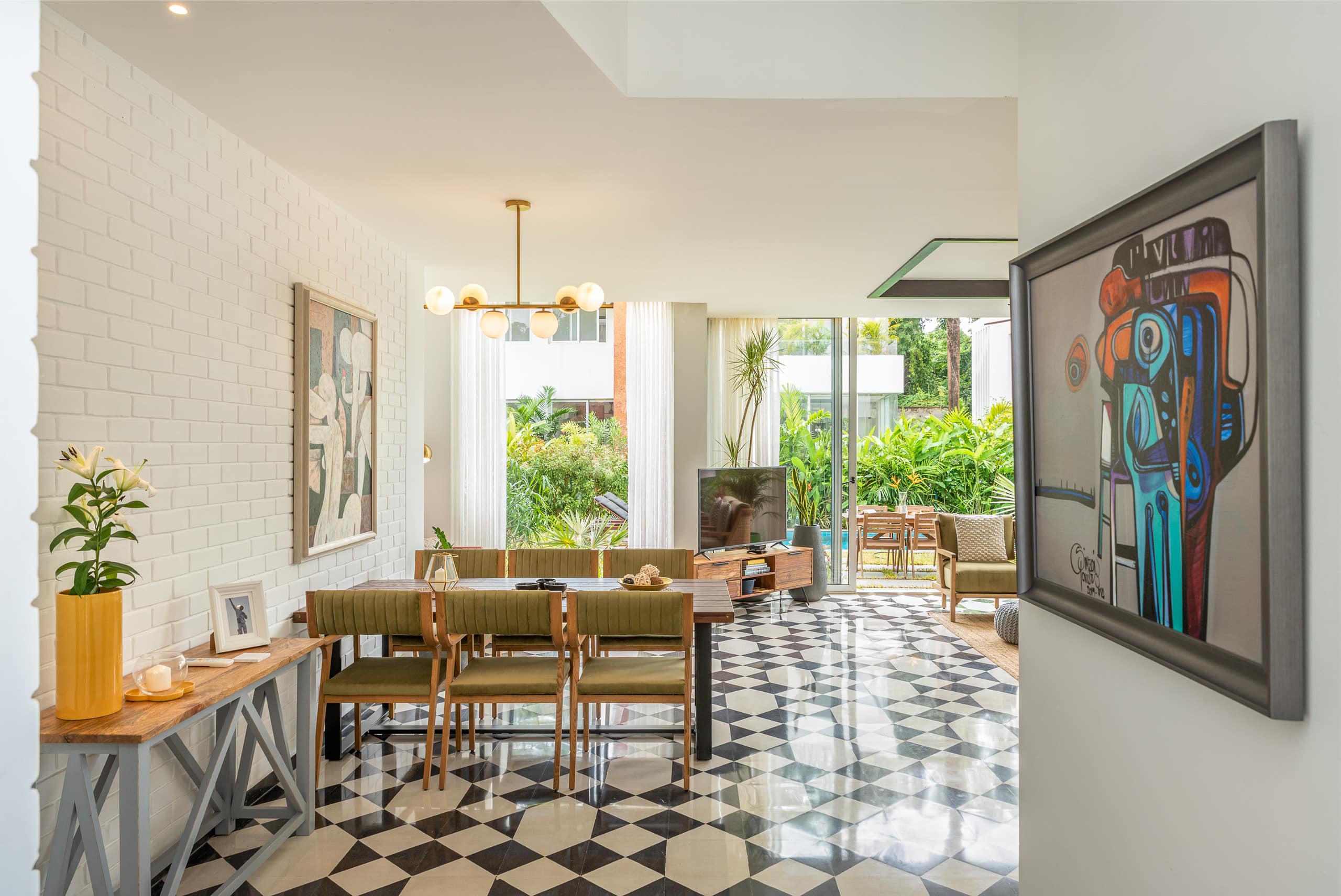 LaZamora Classy Villa Pvt Pool 10m Thalassa Patio 17