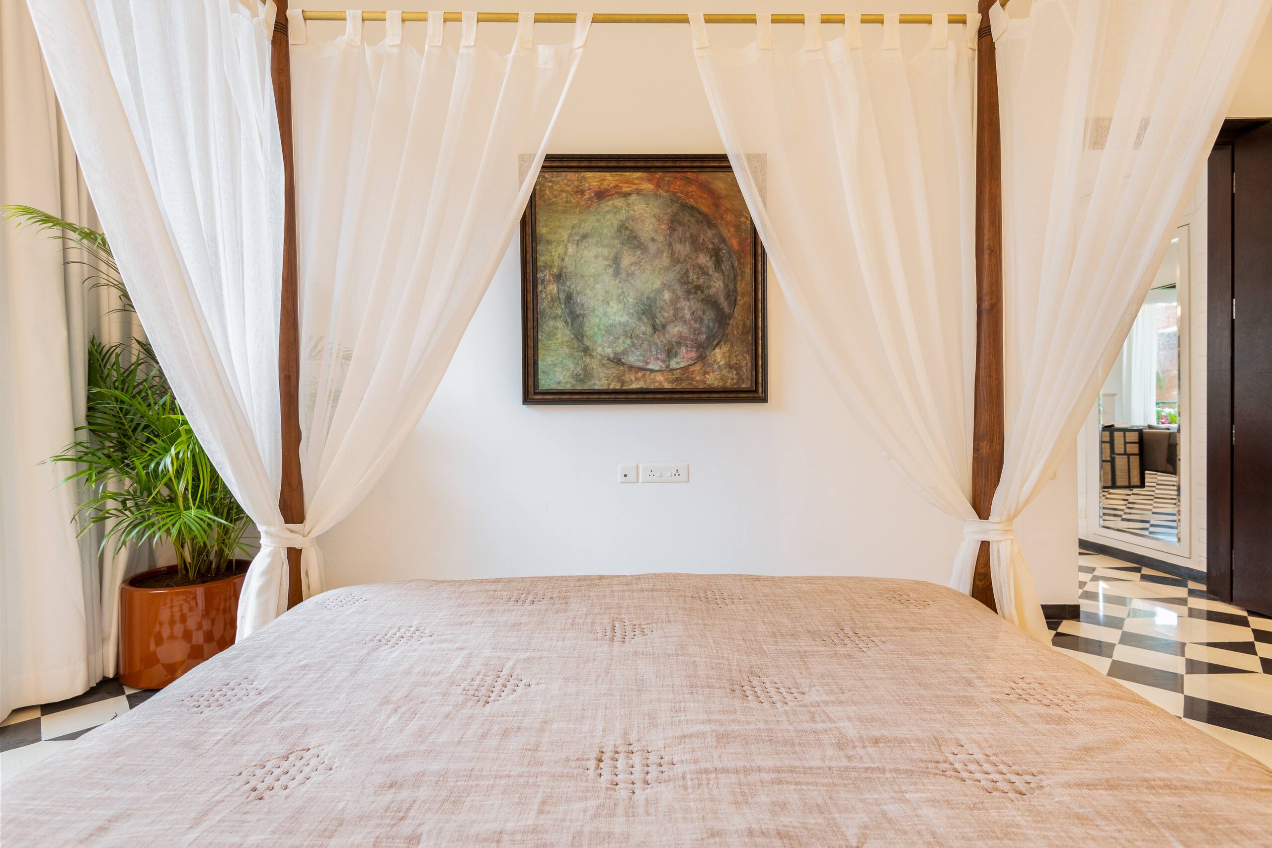 LaZamora Classy Villa Pvt Pool 10m Thalassa Patio 19