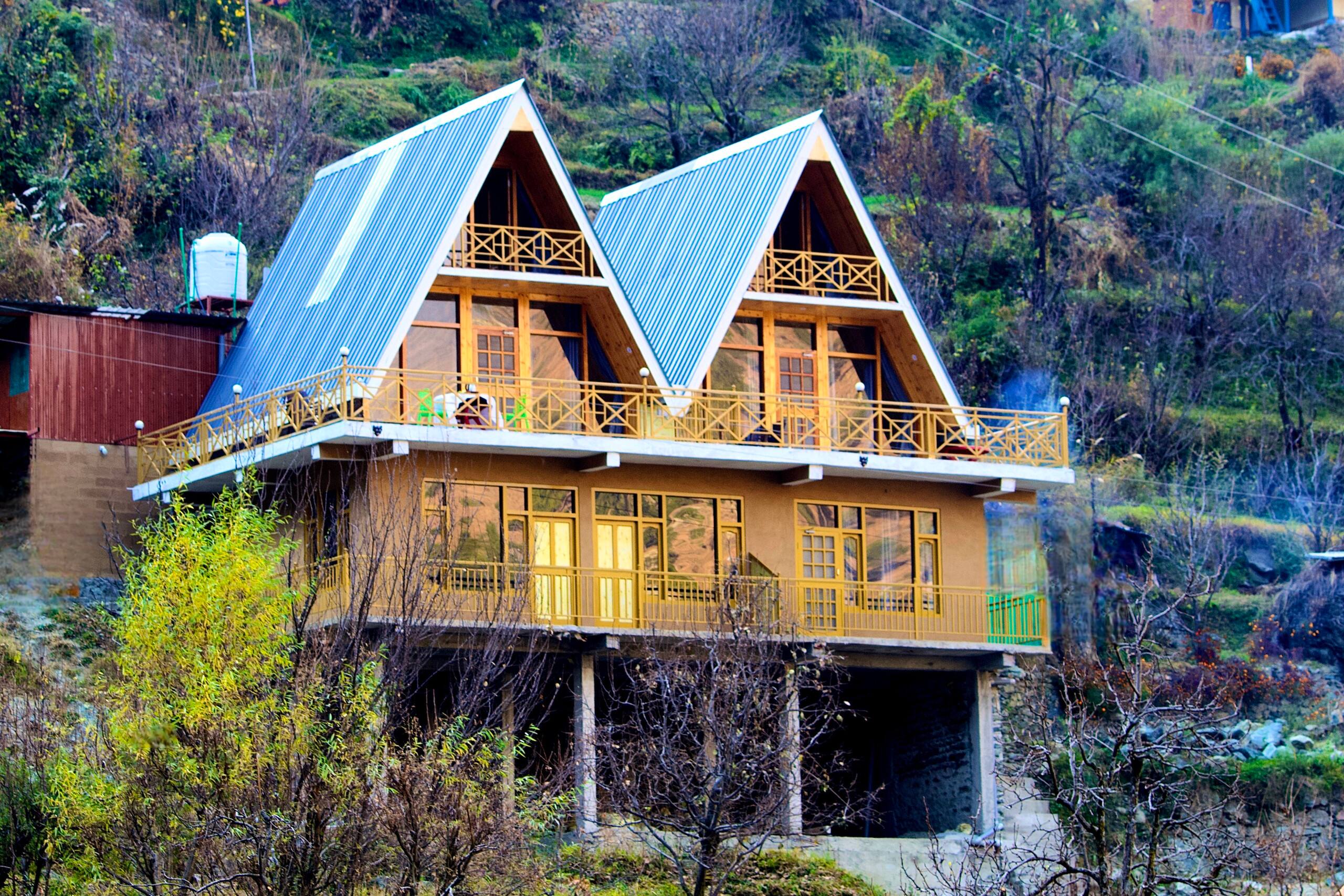 Stardust Cottage, Tirthan Valley - TrekNgo 21
