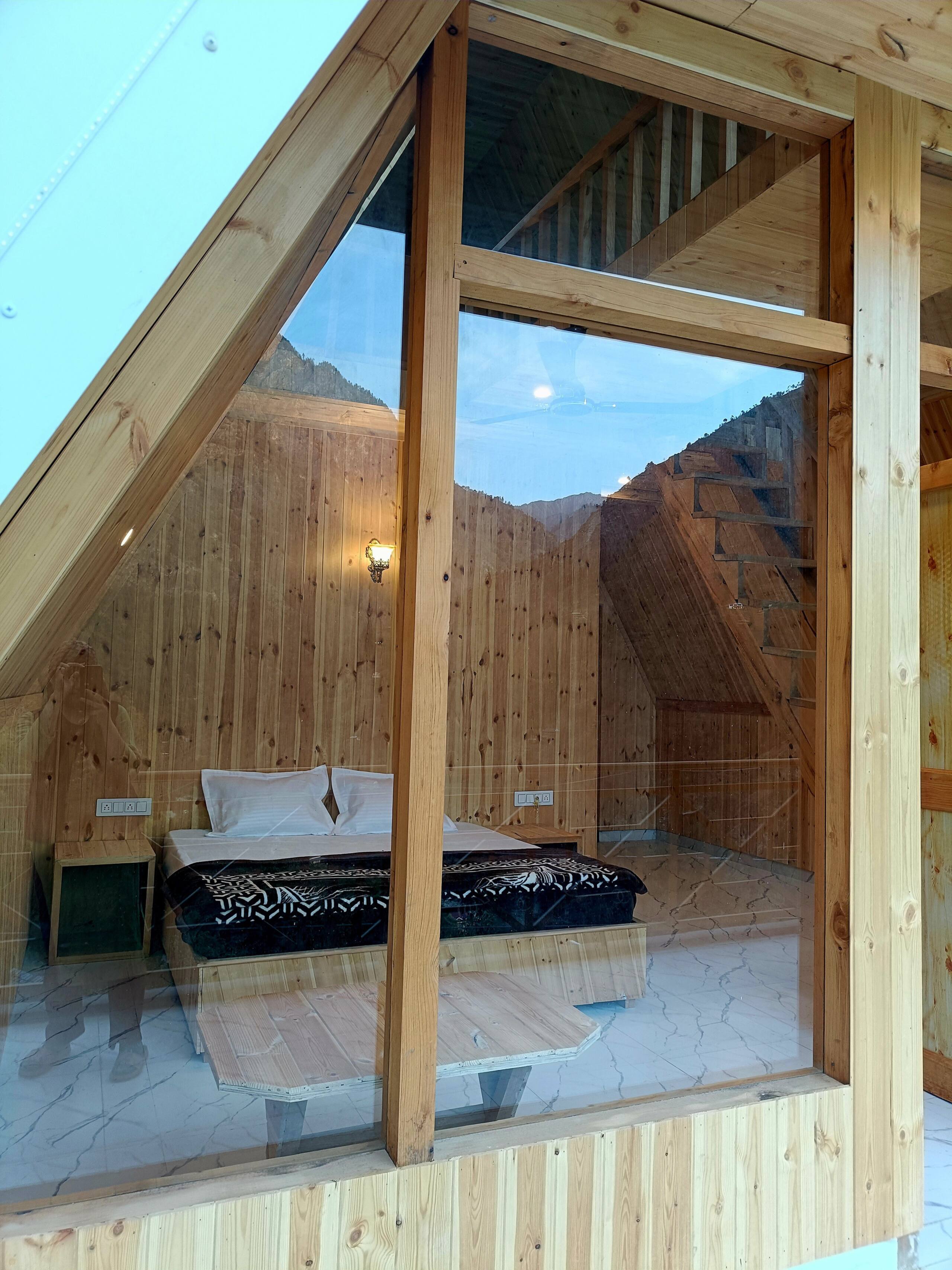 Stardust Cottage, Tirthan Valley - TrekNgo 5
