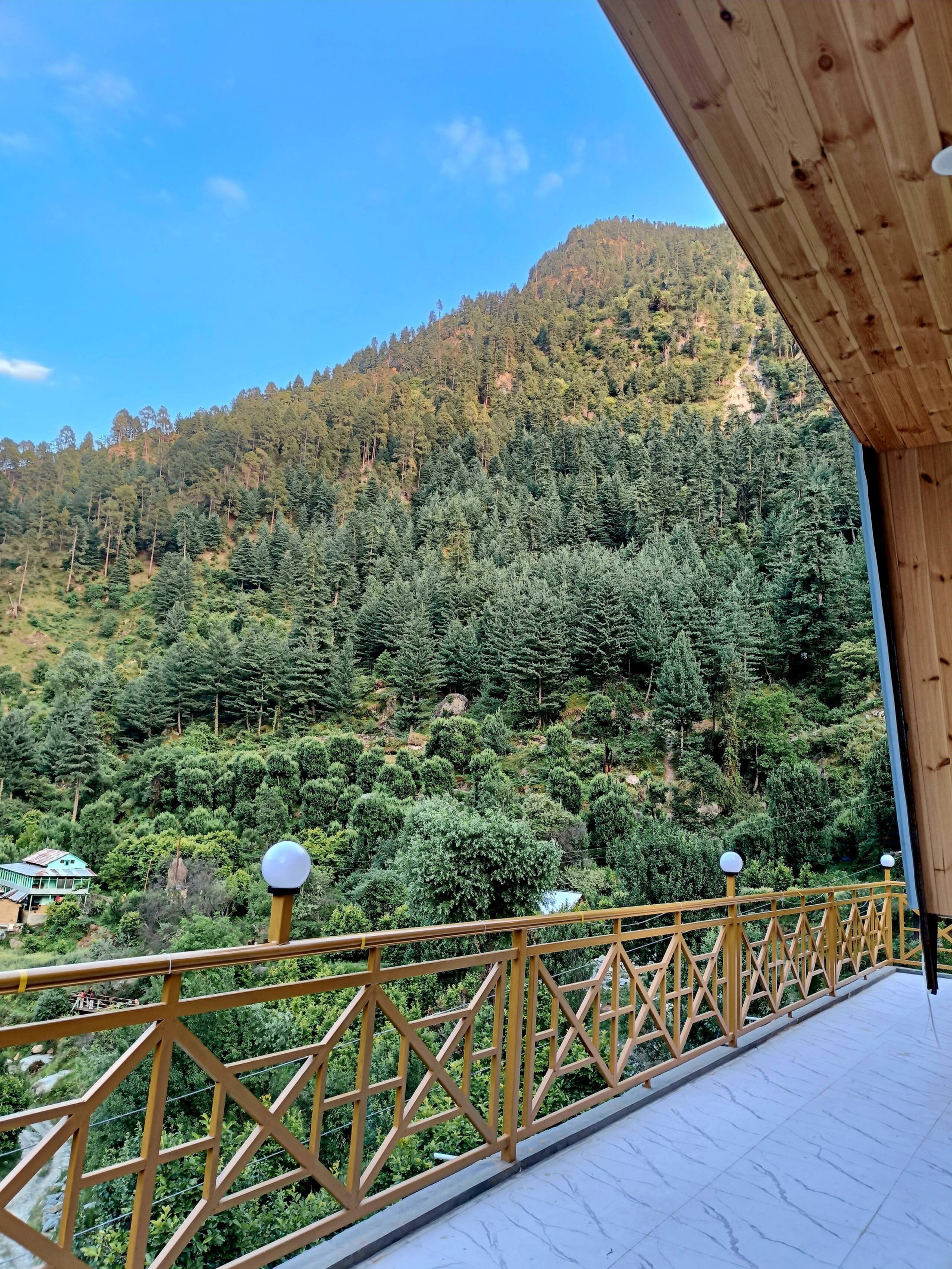 Stardust Cottage, Tirthan Valley - TrekNgo 8