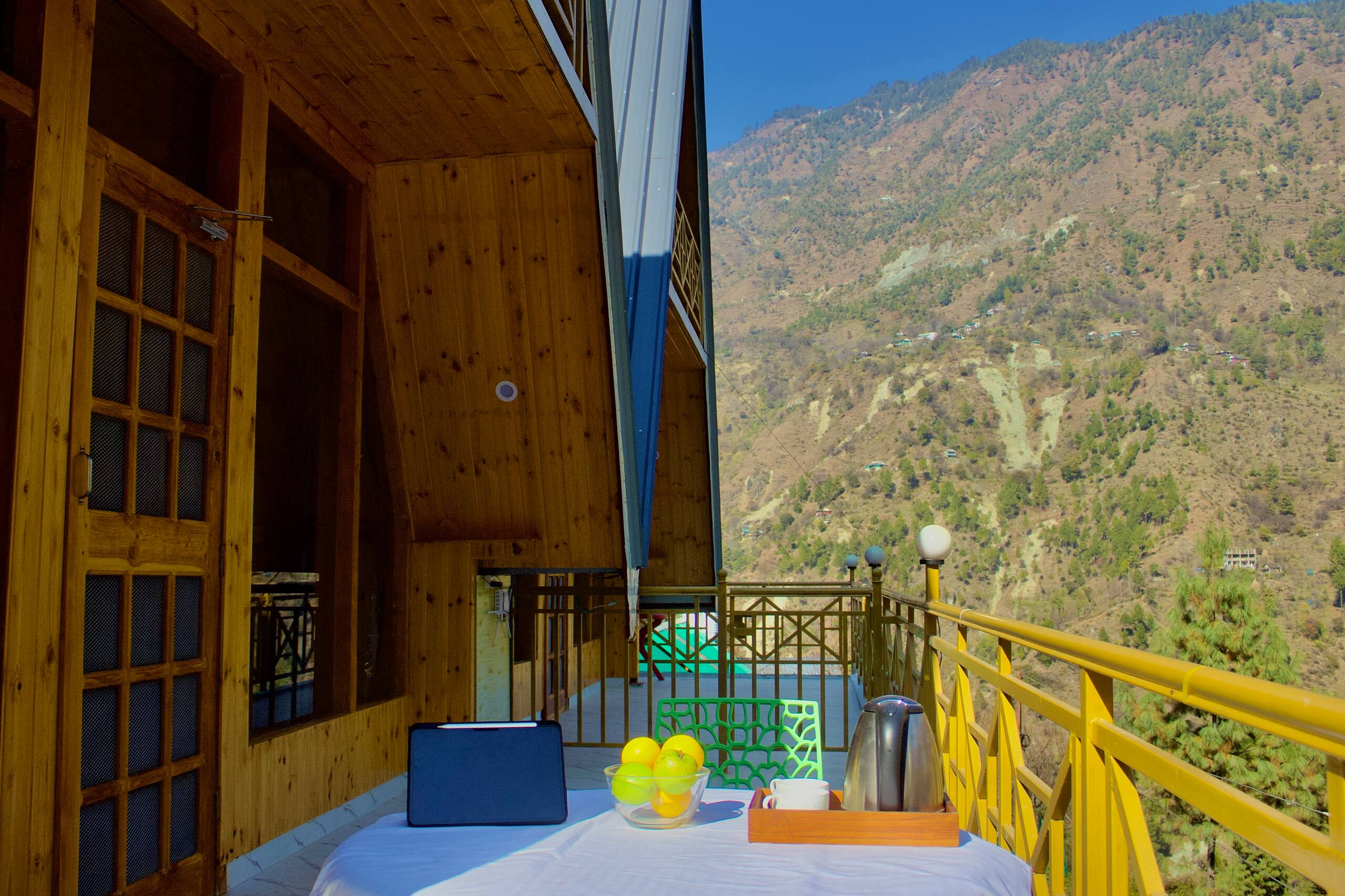 Stardust Cottage, Tirthan Valley - TrekNgo 6