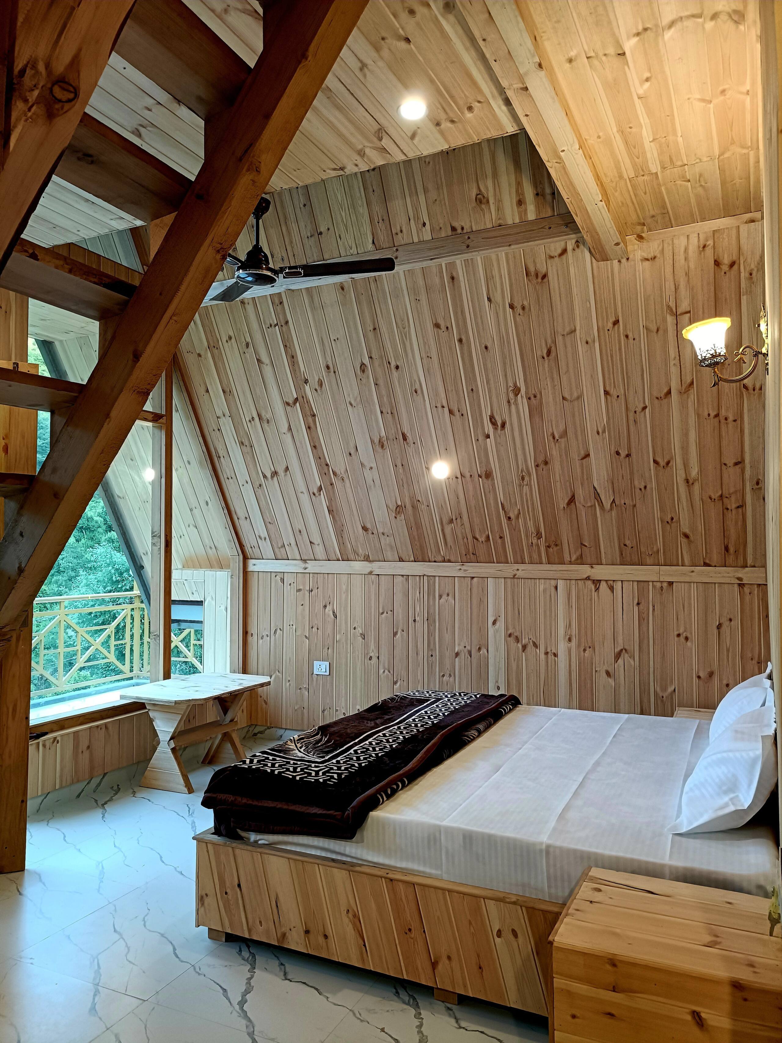 Stardust Cottage, Tirthan Valley - TrekNgo 9