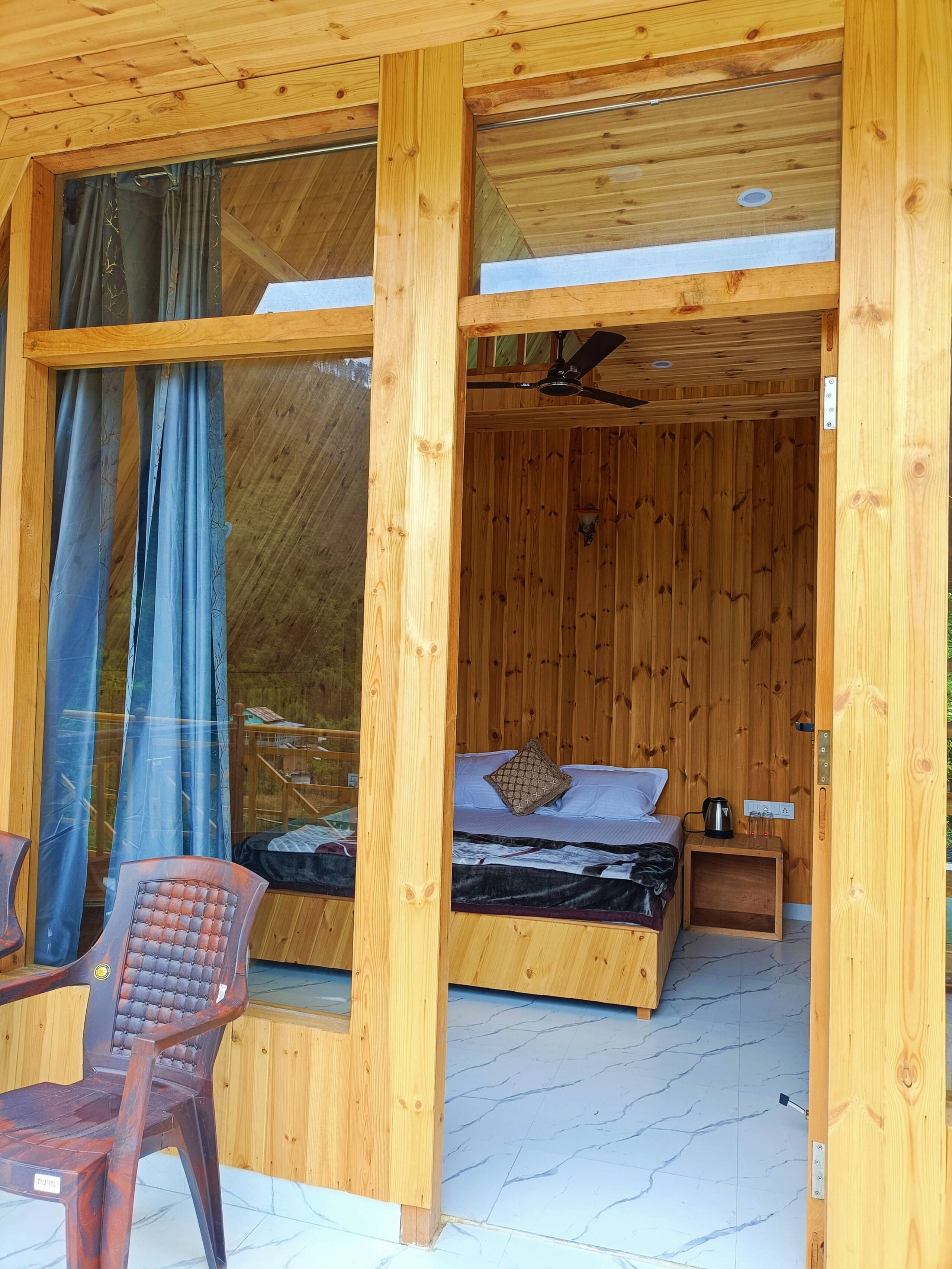 Stardust Cottage, Tirthan Valley - TrekNgo 13
