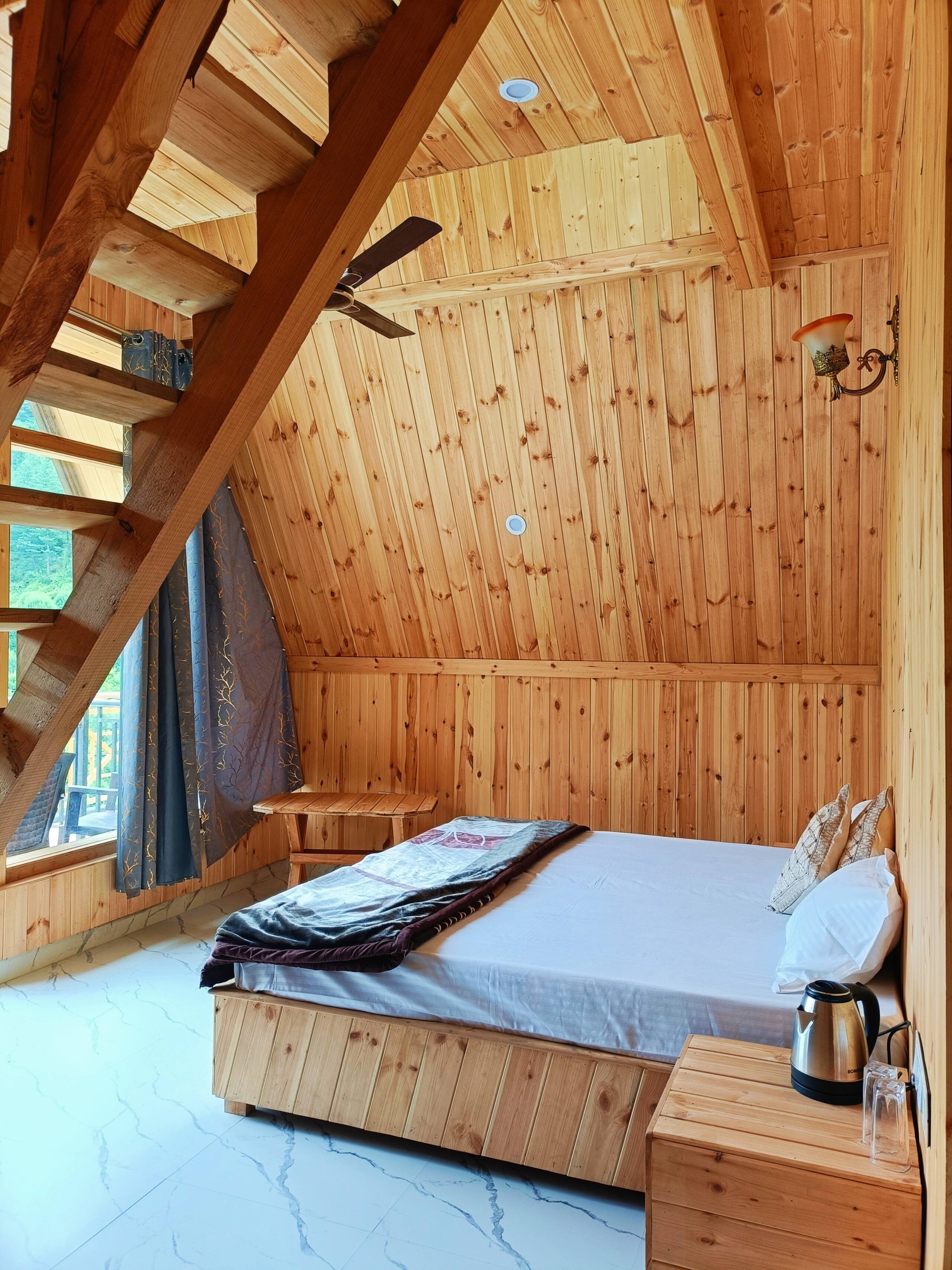 Stardust Cottage, Tirthan Valley - TrekNgo 11