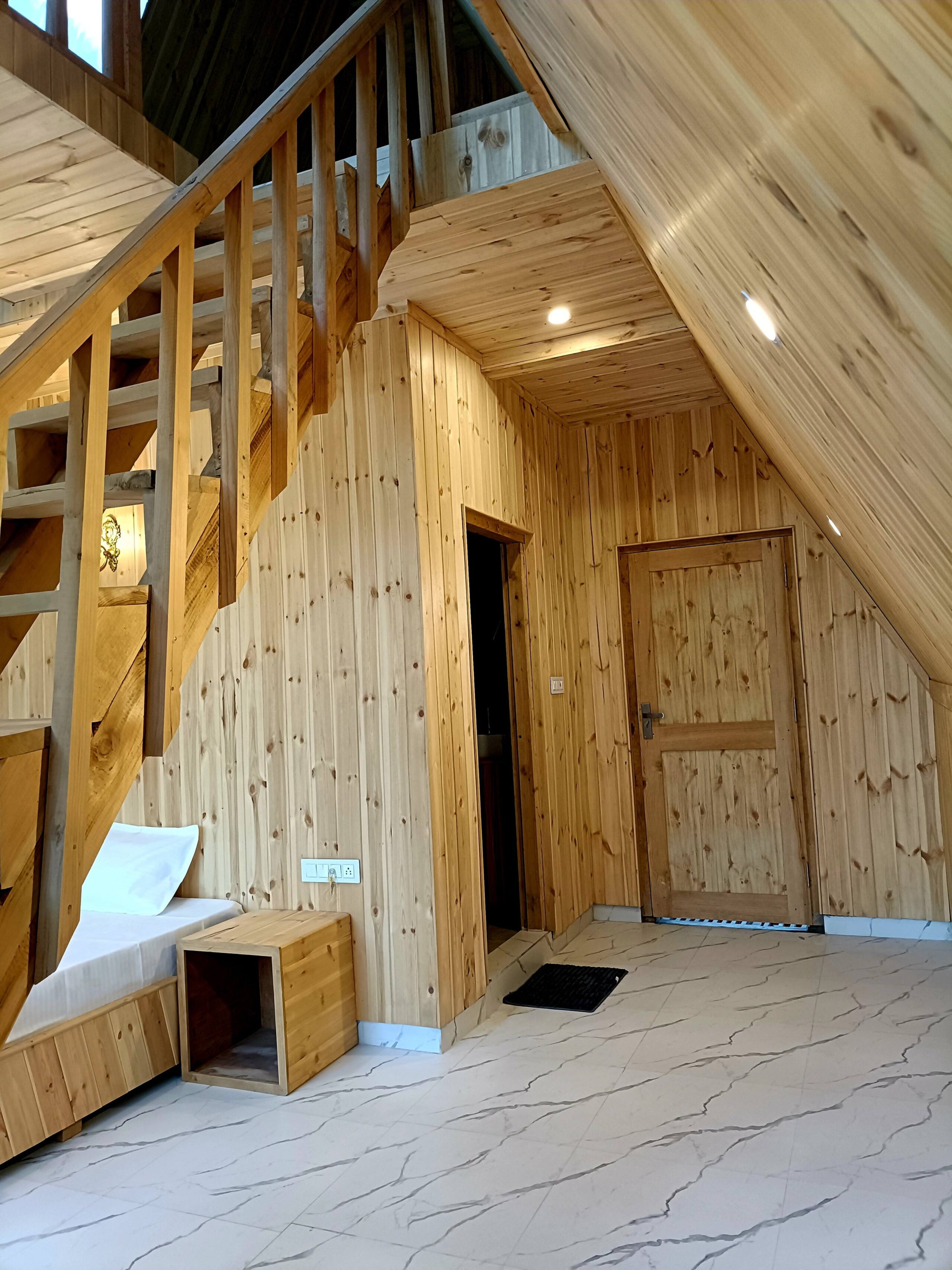 Stardust Cottage, Tirthan Valley - TrekNgo 10