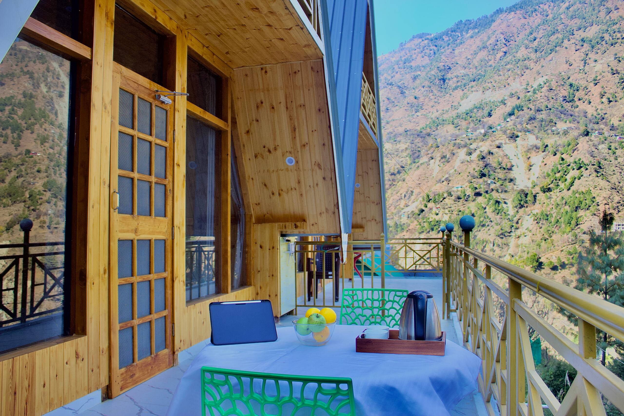 Stardust Cottage, Tirthan Valley - TrekNgo 4