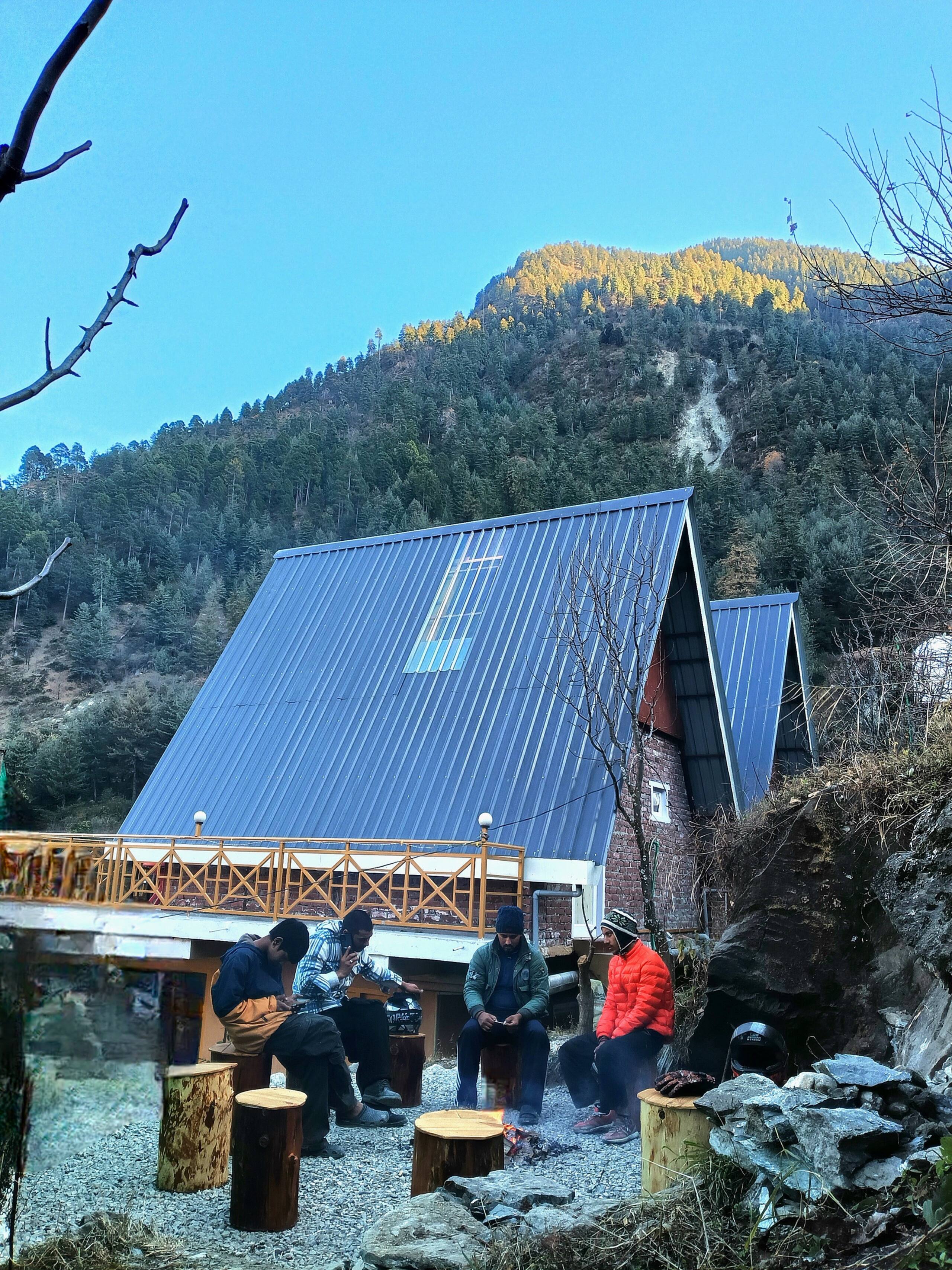 Stardust Cottage, Tirthan Valley - TrekNgo 26