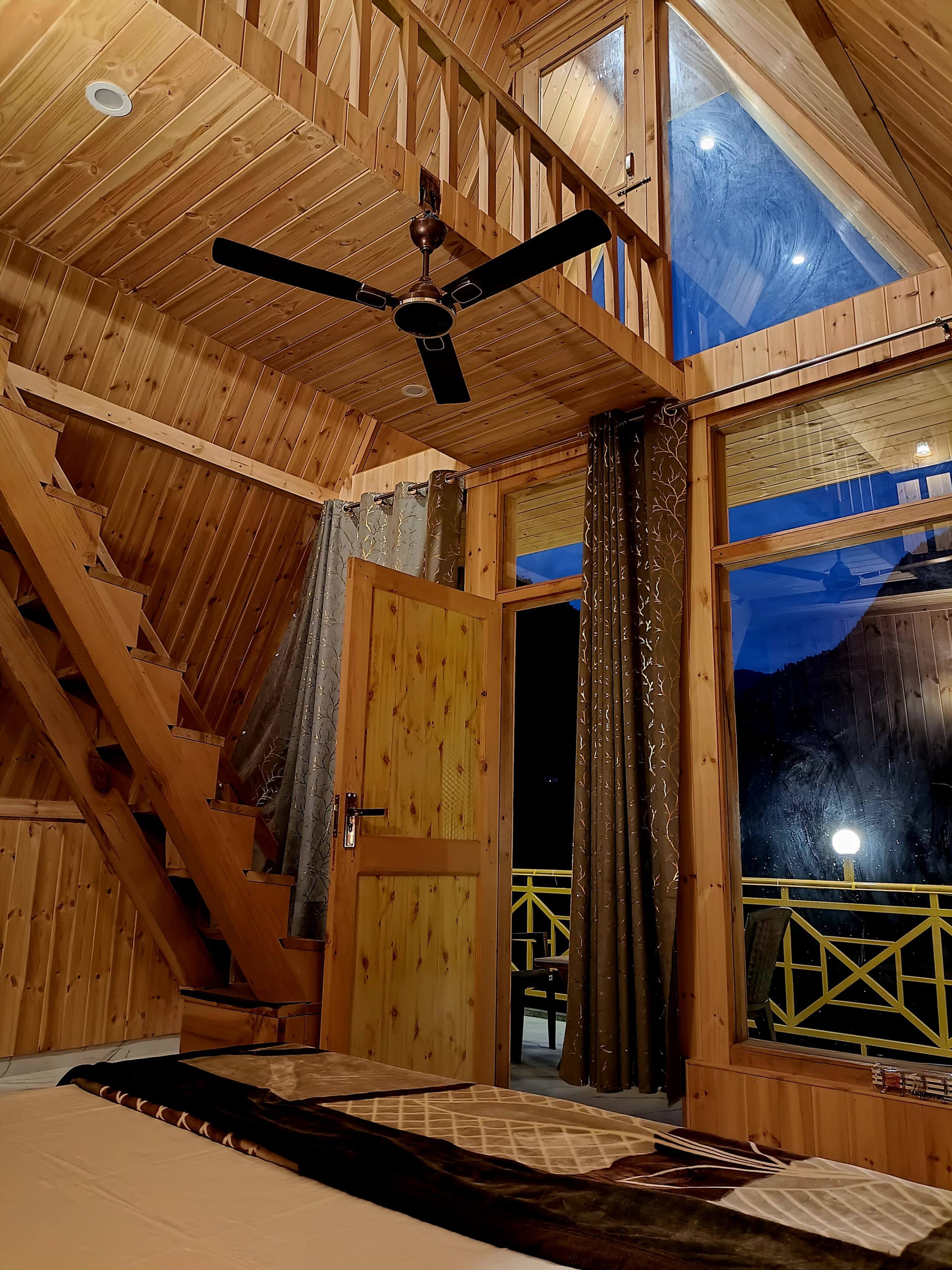 Stardust Cottage, Tirthan Valley - TrekNgo 30