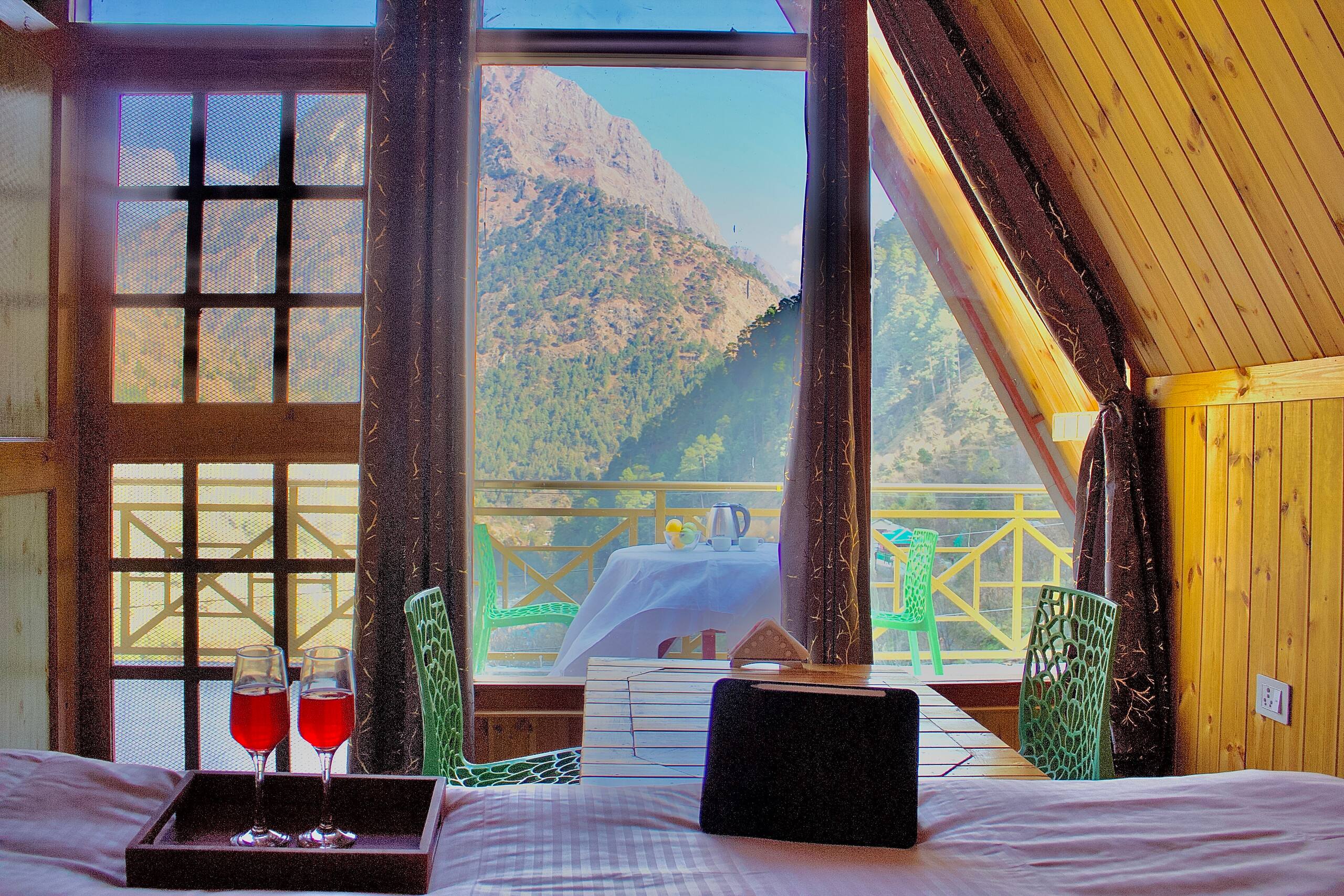 Stardust Cottage, Tirthan Valley - TrekNgo 3