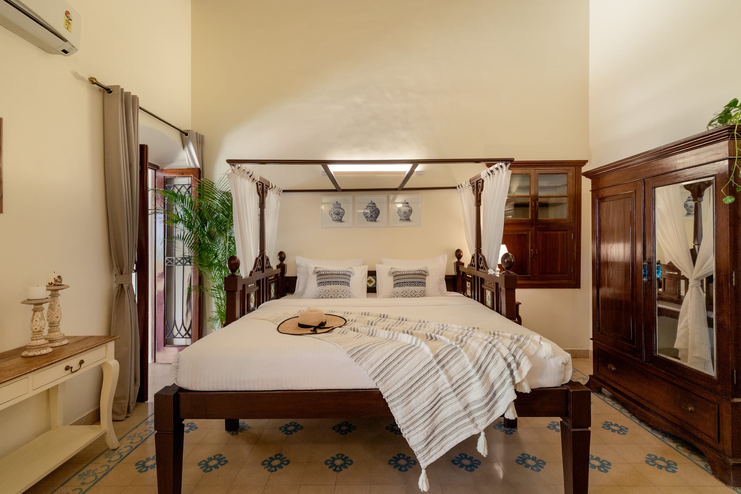 Villa Esperanza 700mt From Candolim Beach 27