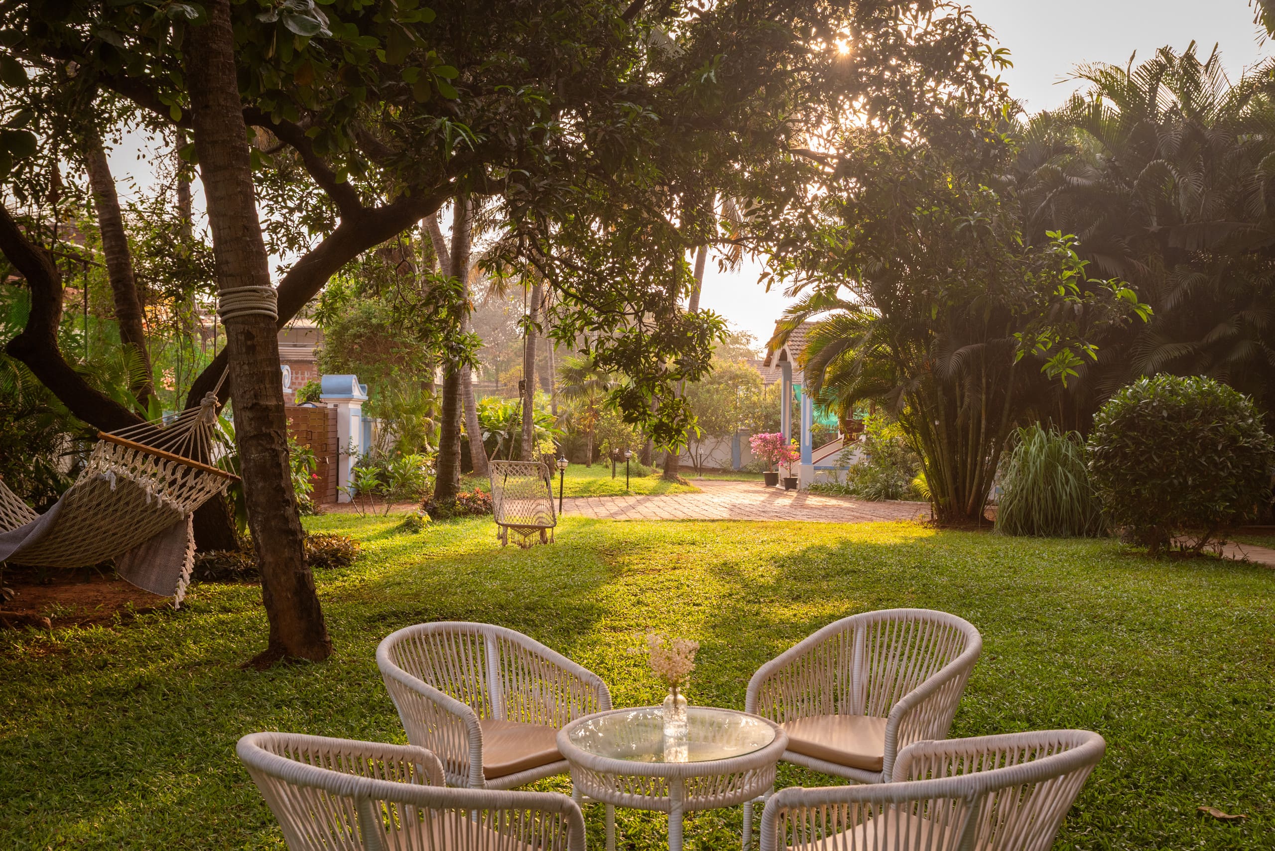 Villa Esperanza 700mt From Candolim Beach 6