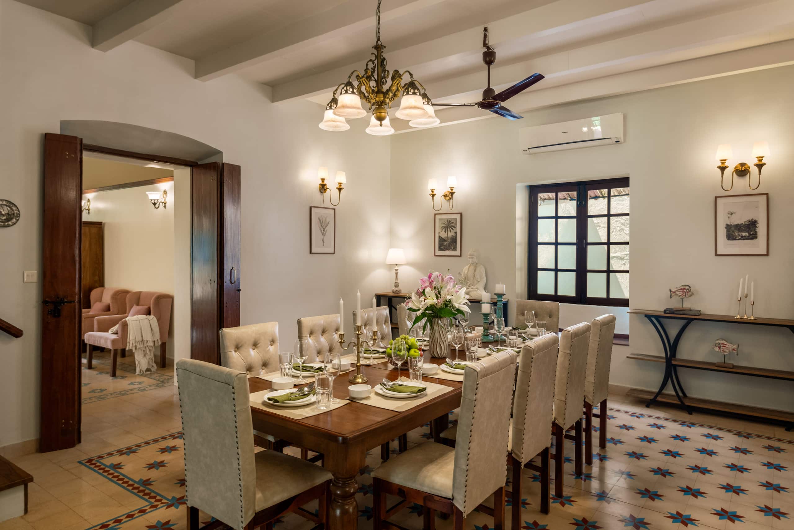 Villa Esperanza 700mt From Candolim Beach 21