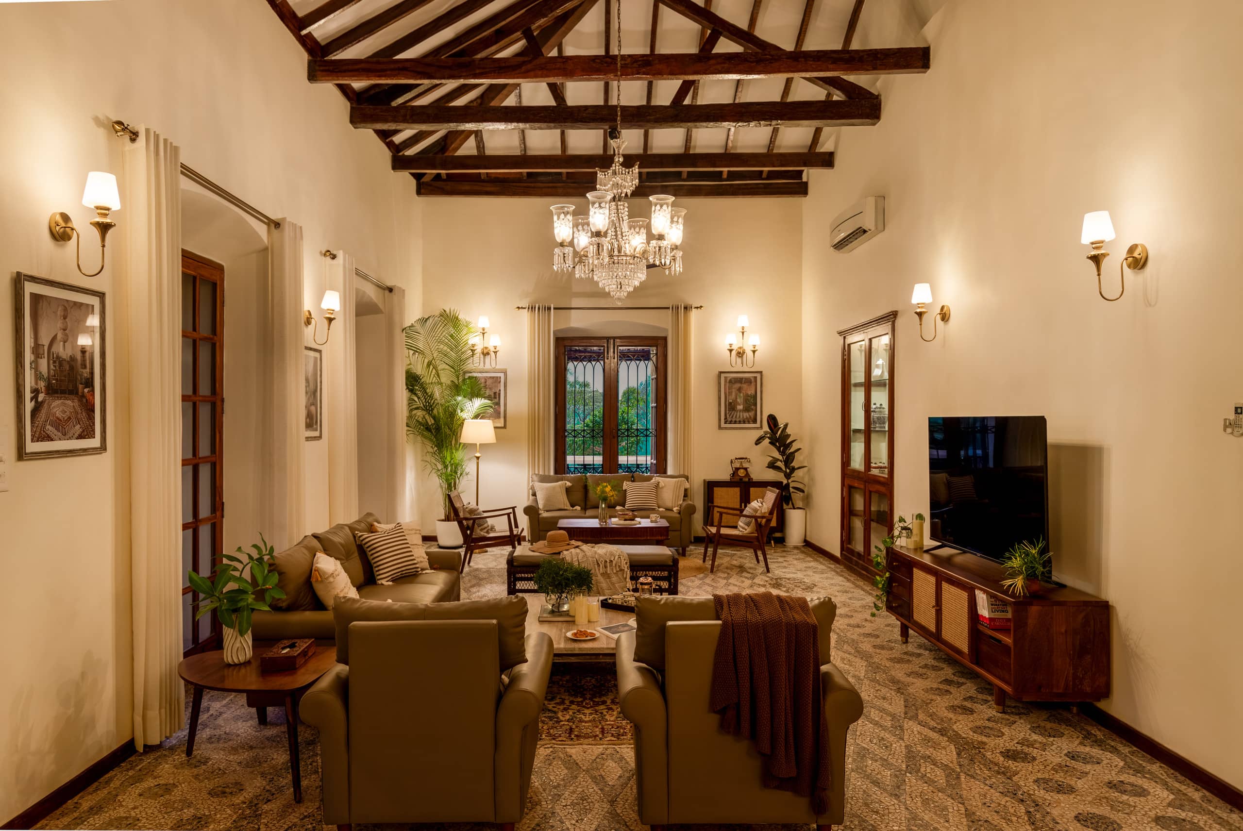 Villa Esperanza 700mt From Candolim Beach 7
