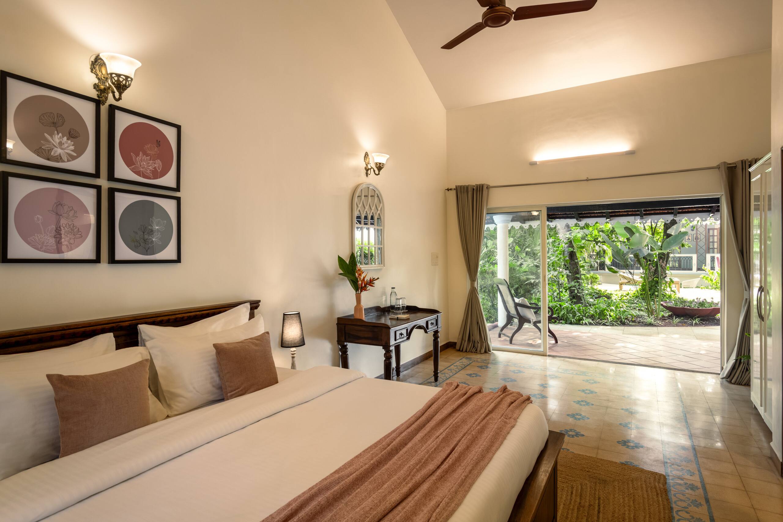 Villa Esperanza 700mt From Candolim Beach 40