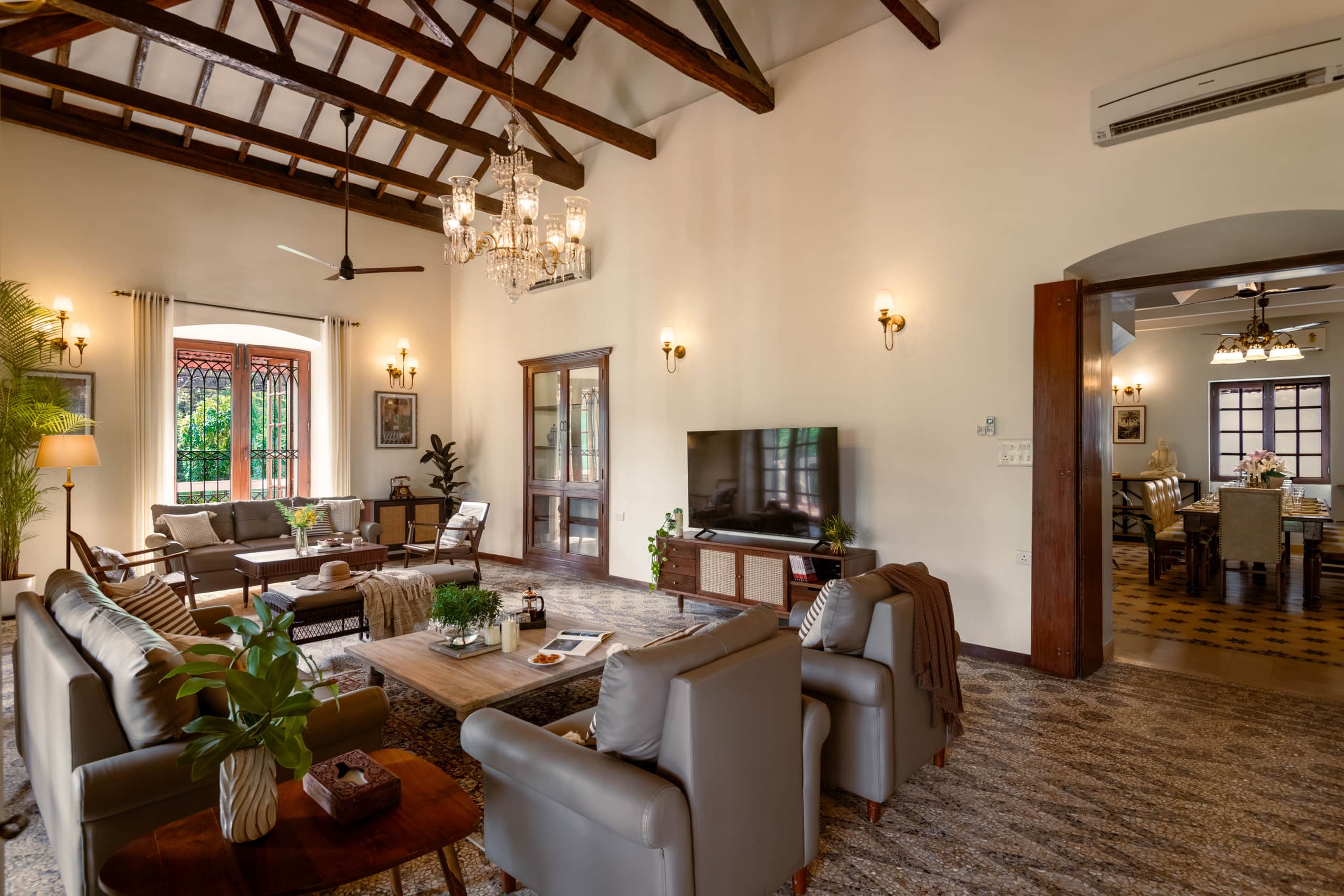 Villa Esperanza 700mt From Candolim Beach 10