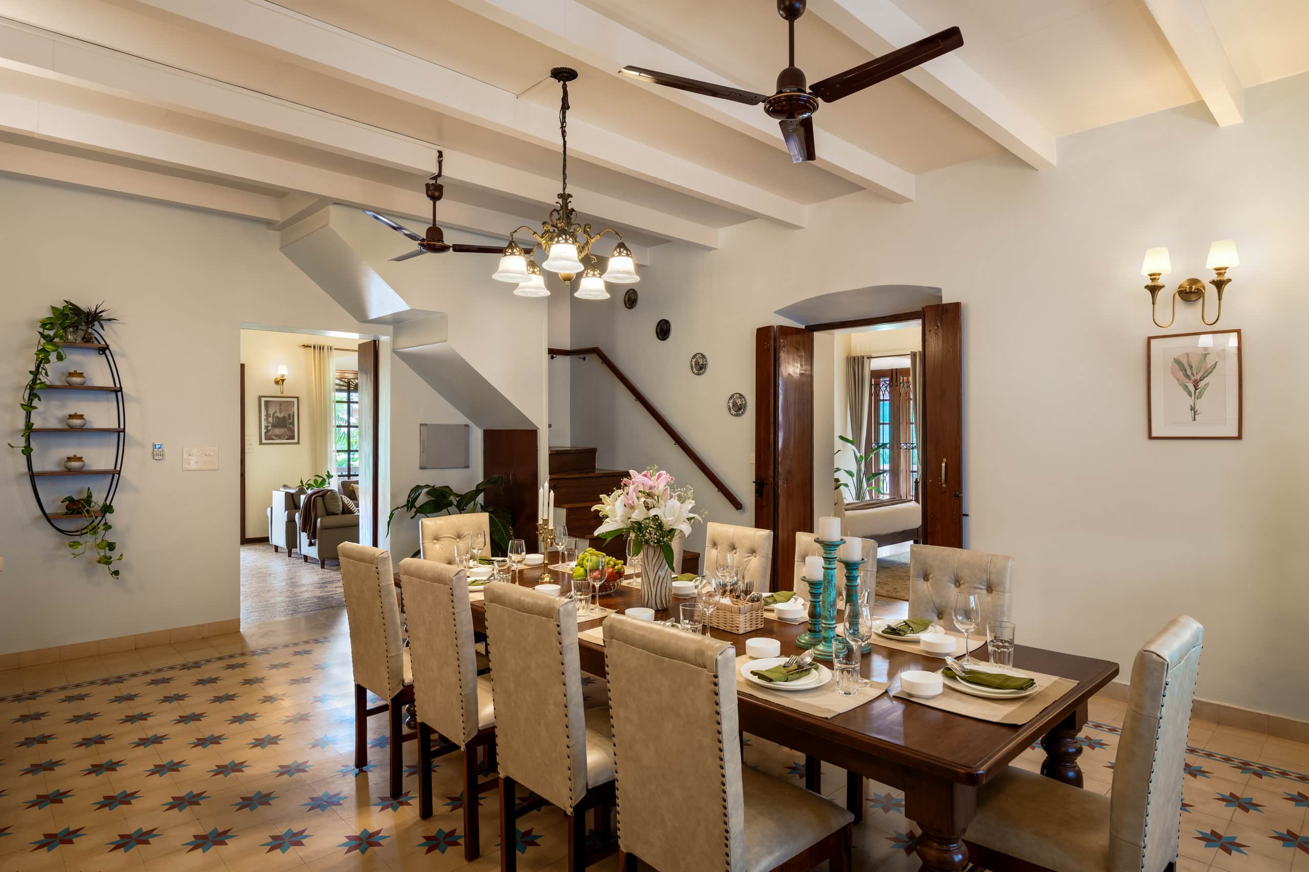 Villa Esperanza 700mt From Candolim Beach 20