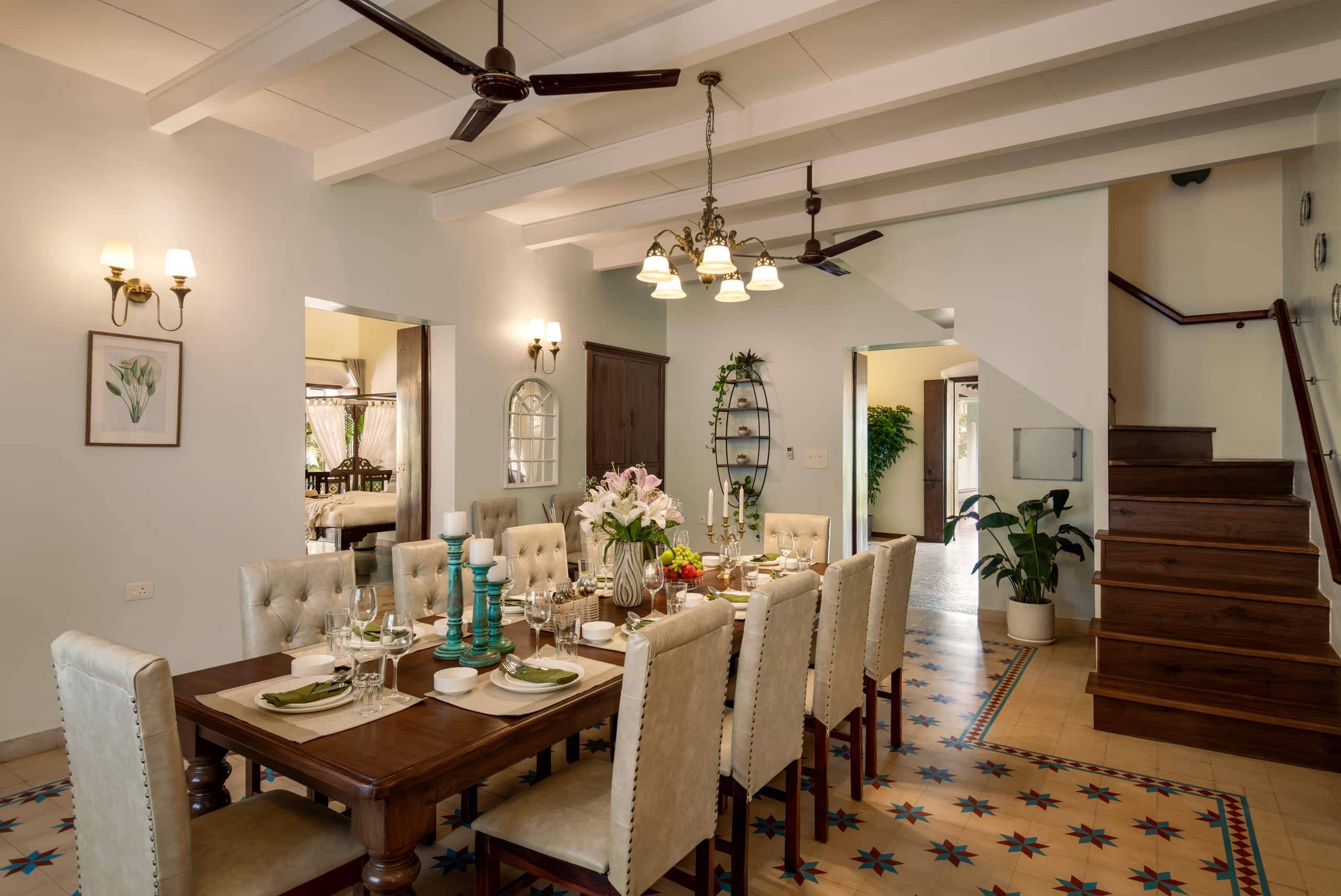 Villa Esperanza 700mt From Candolim Beach 22