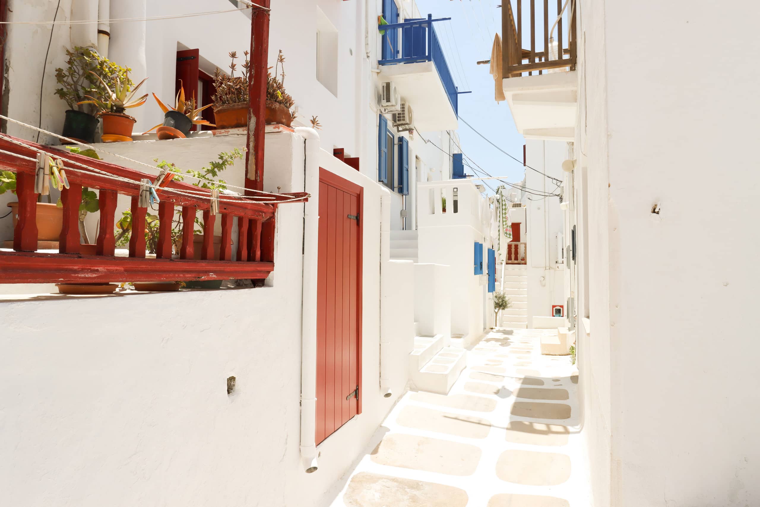Nisos Mykonos Studio 1 28