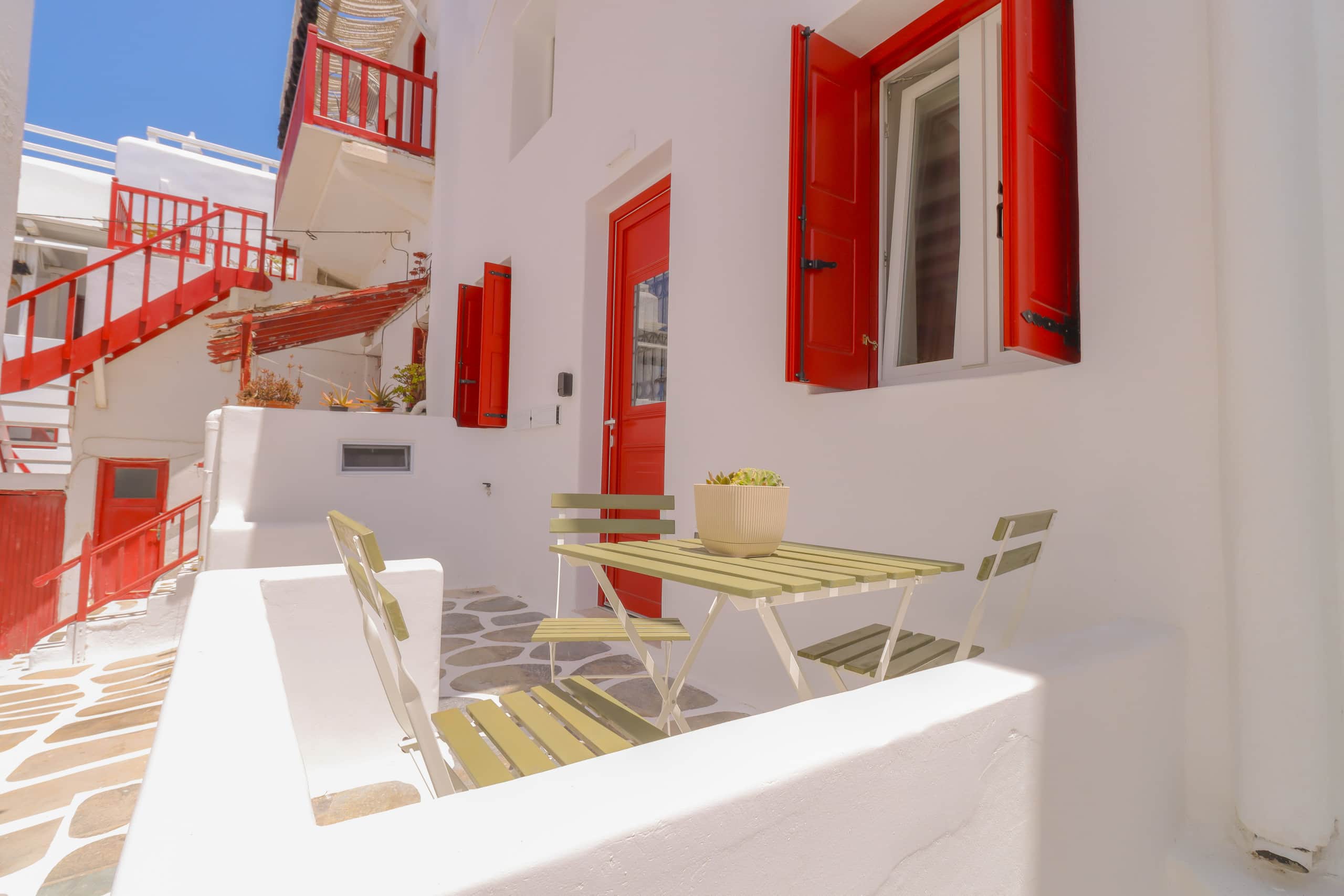Nisos Mykonos Studio 1 — photo 5