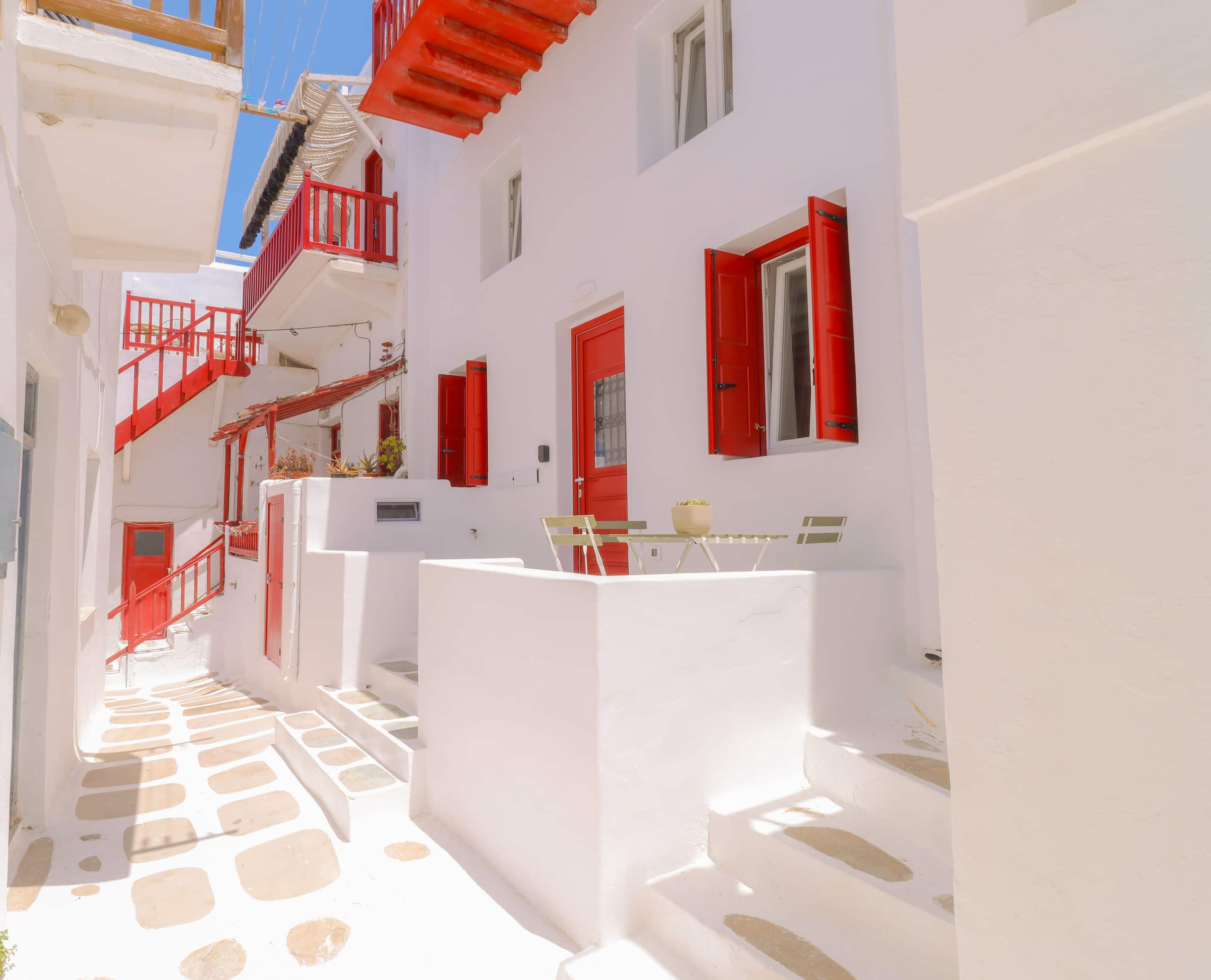 Nisos Mykonos Studio 1 — photo 2