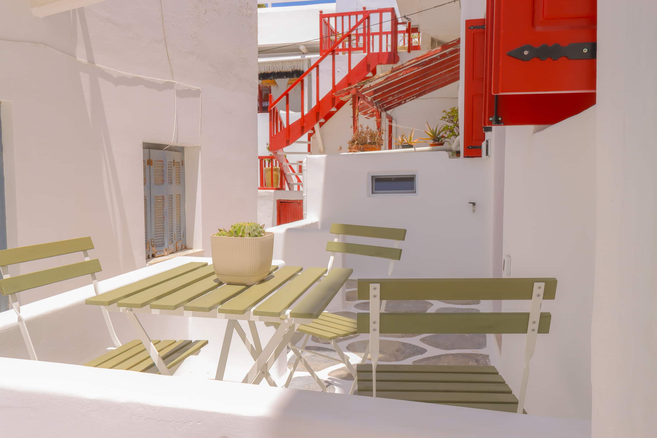 Nisos Mykonos Studio 1 6