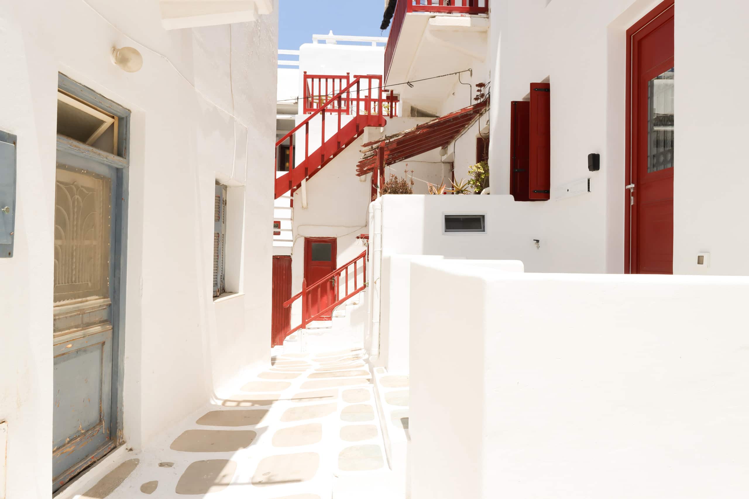 Nisos Mykonos Studio 1 26